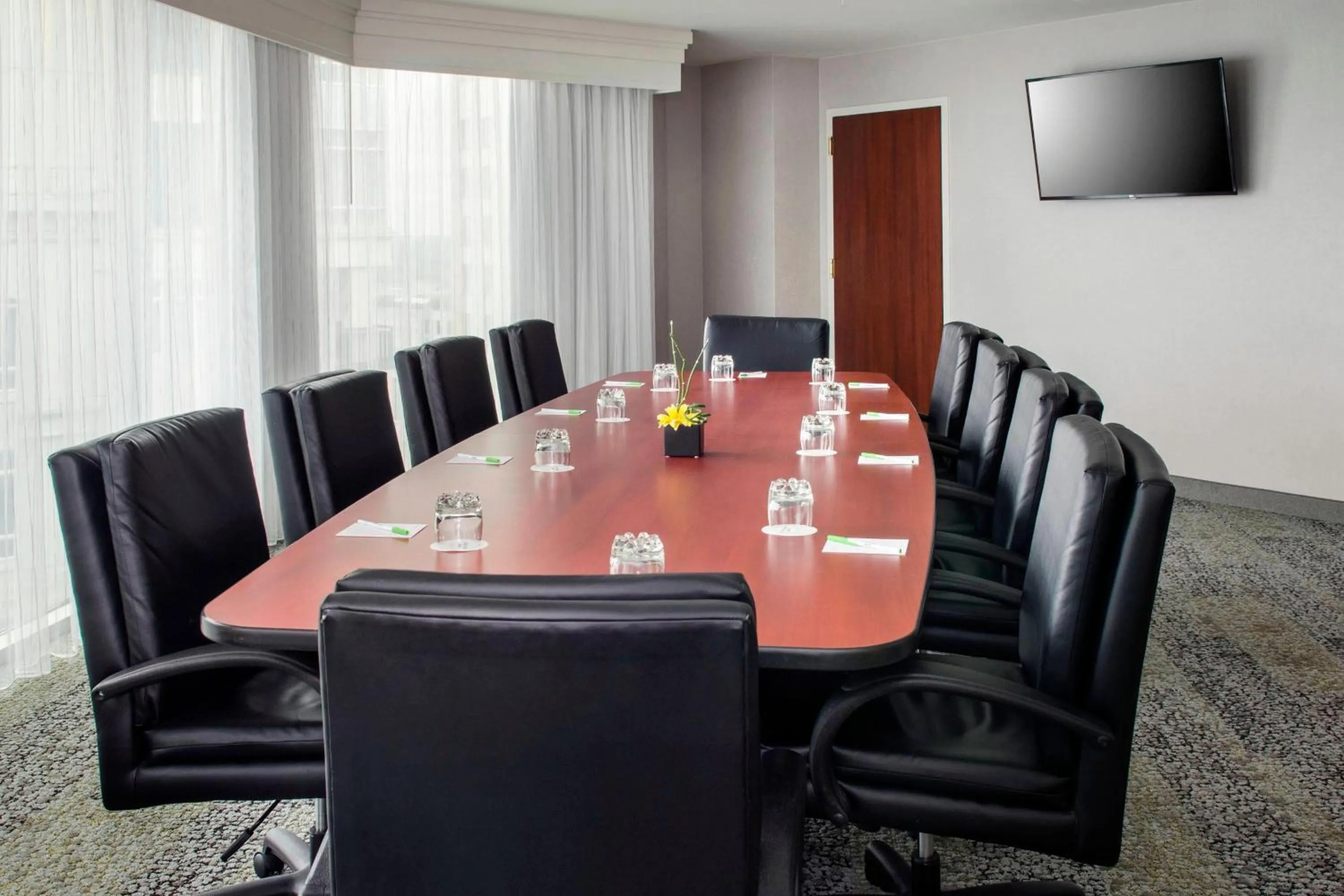 Meeting/conference room in Courtyard Charlotte City Center