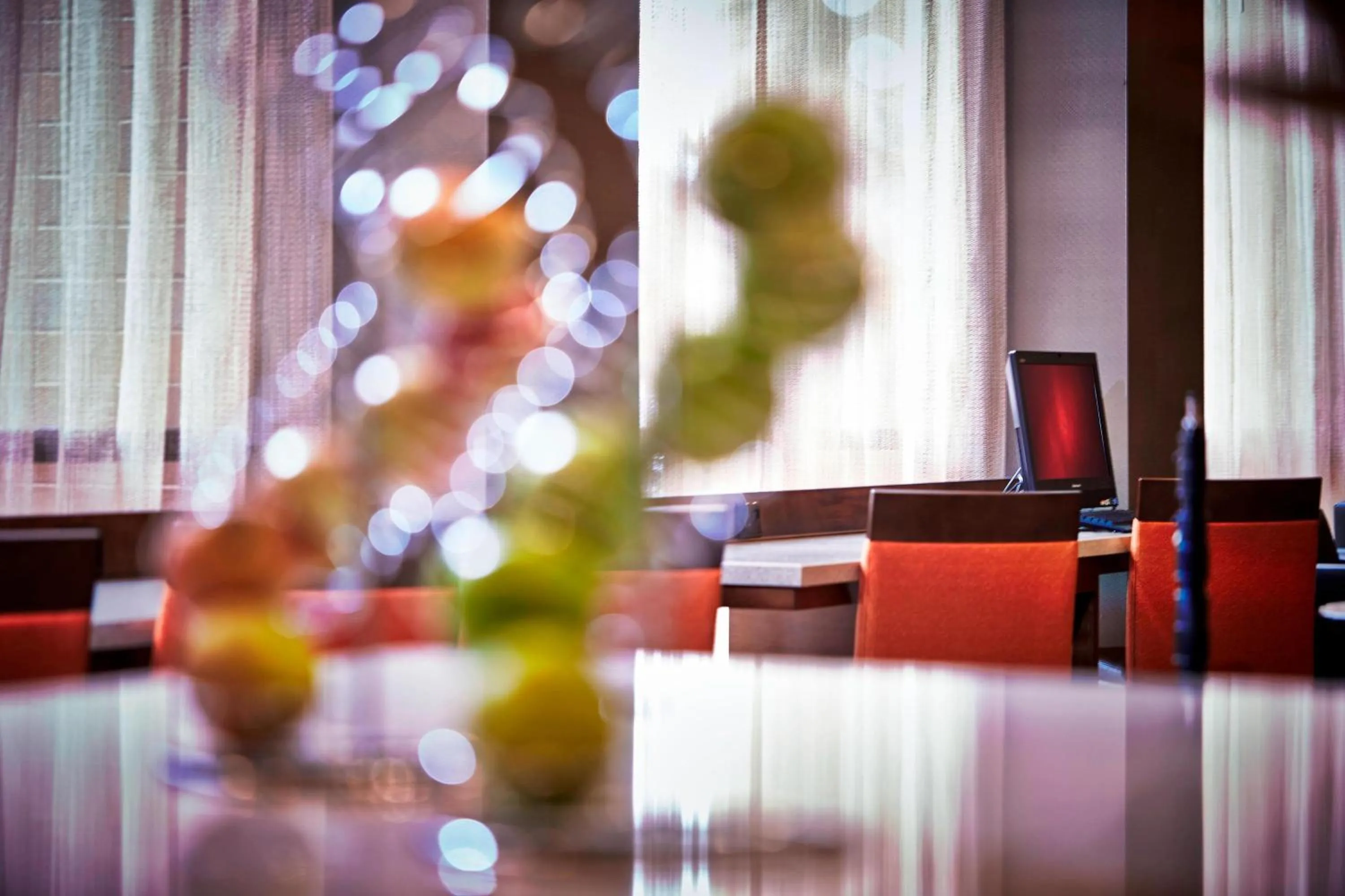 Lounge or bar in Columbus Airport Marriott