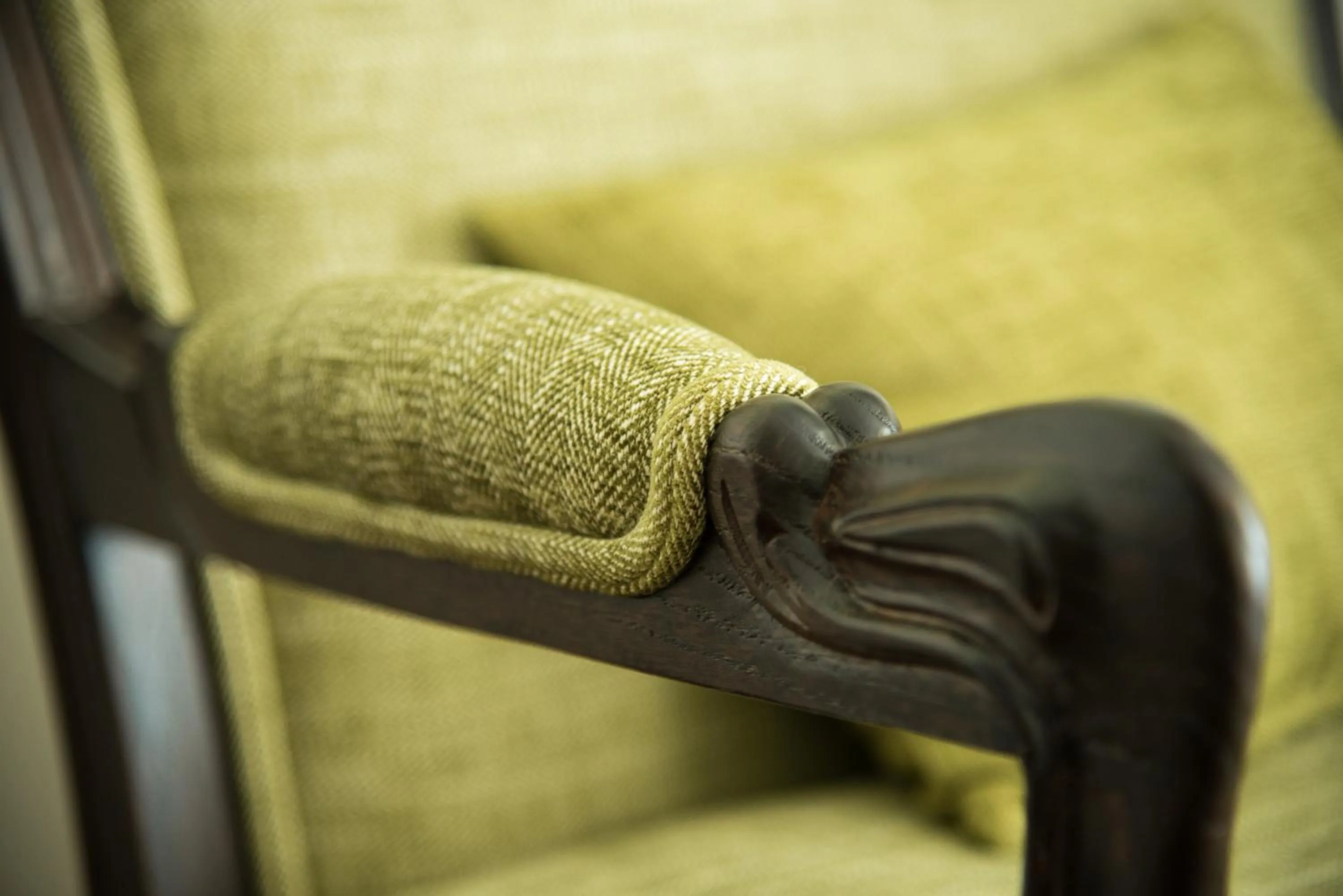 Decorative detail in Lisbon Wine Hotel