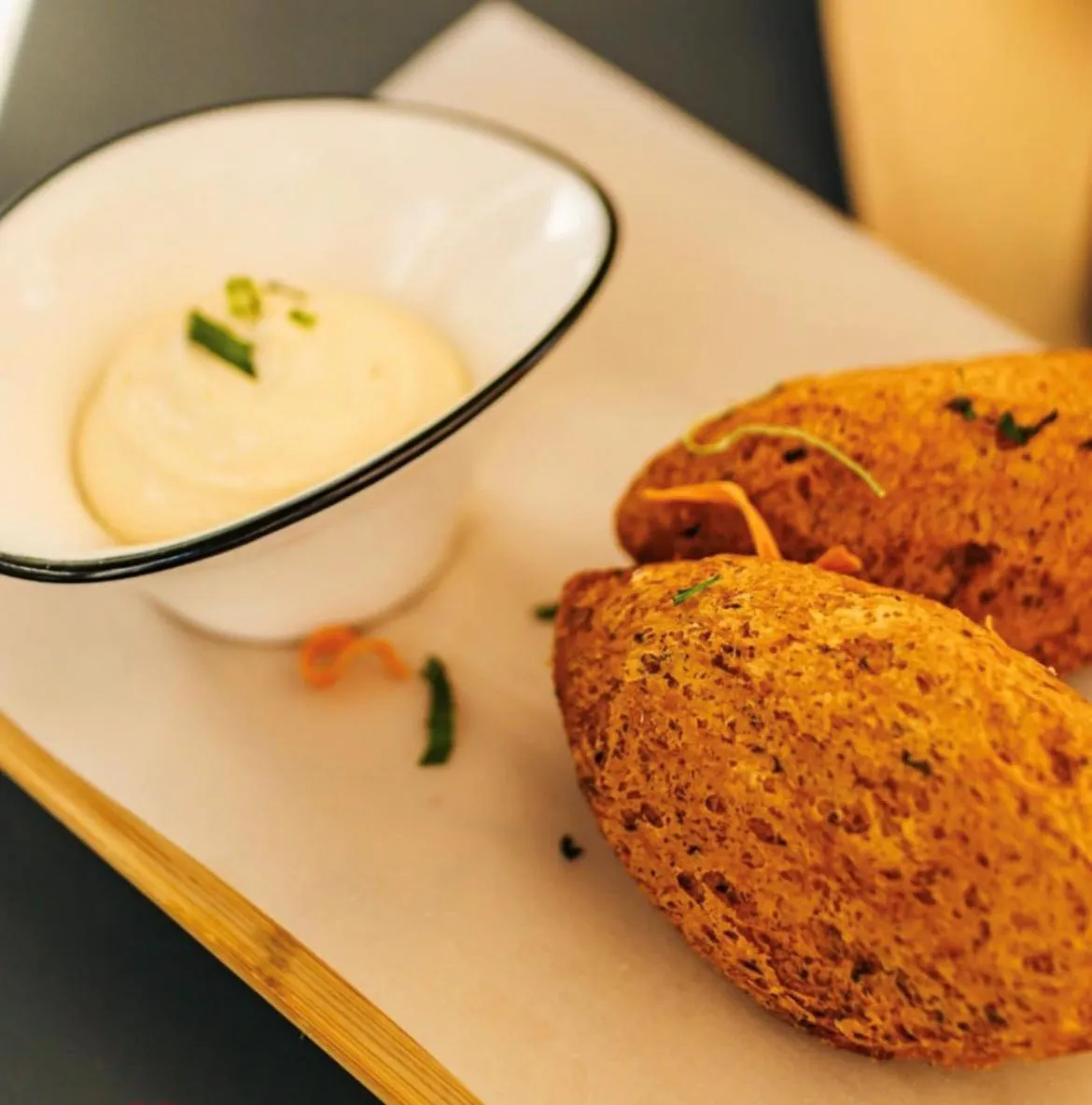 Food in Lisbon Wine Hotel