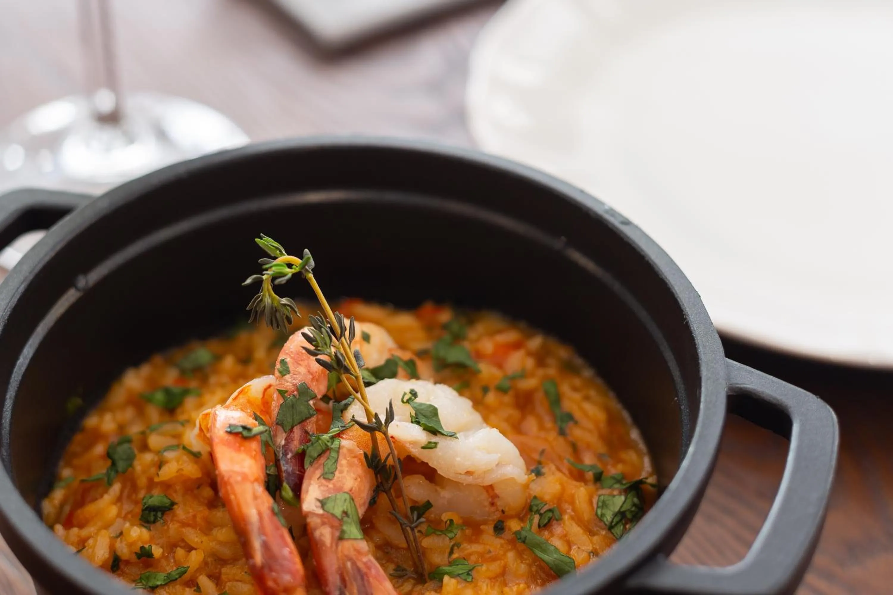 Restaurant/places to eat in Lisbon Wine Hotel