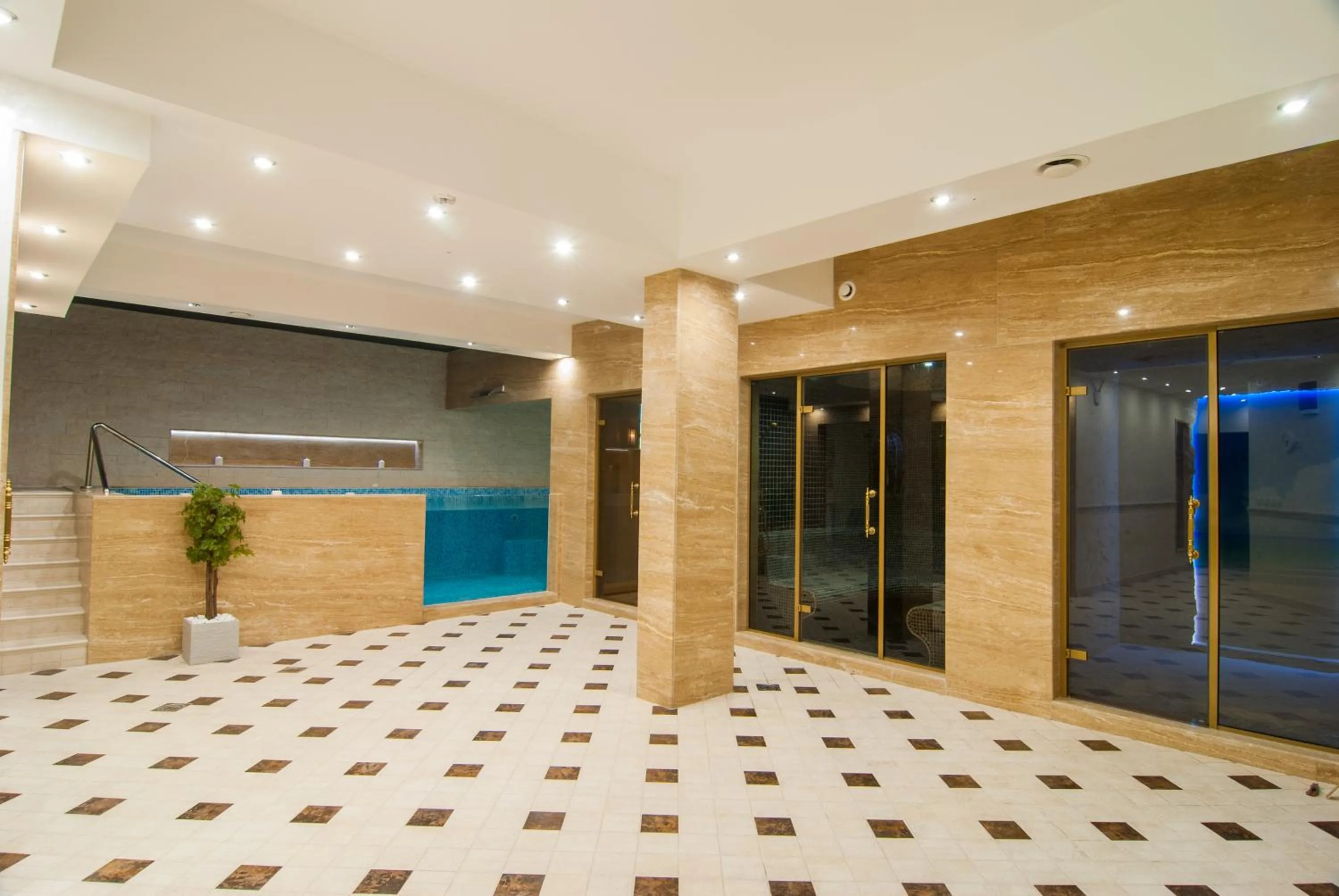 Spa and wellness centre/facilities in Vila Opera