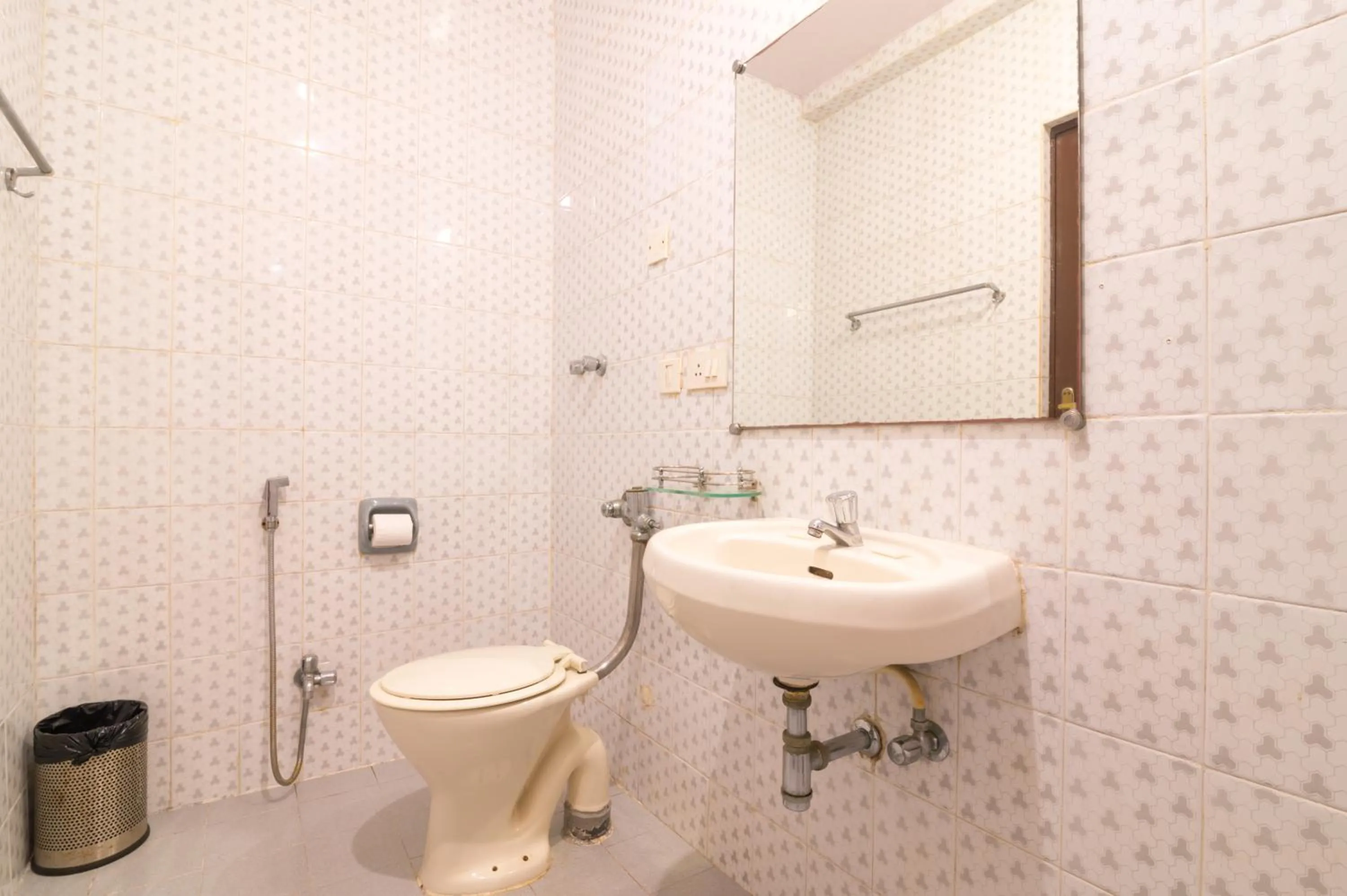 Bathroom in The Horizon