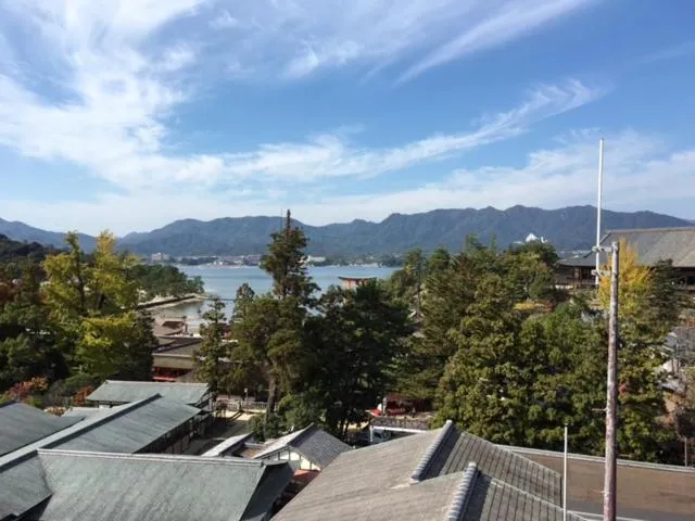Miyajima Grand Hotel Arimoto