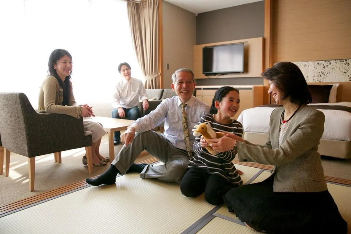 Miyajima Grand Hotel Arimoto