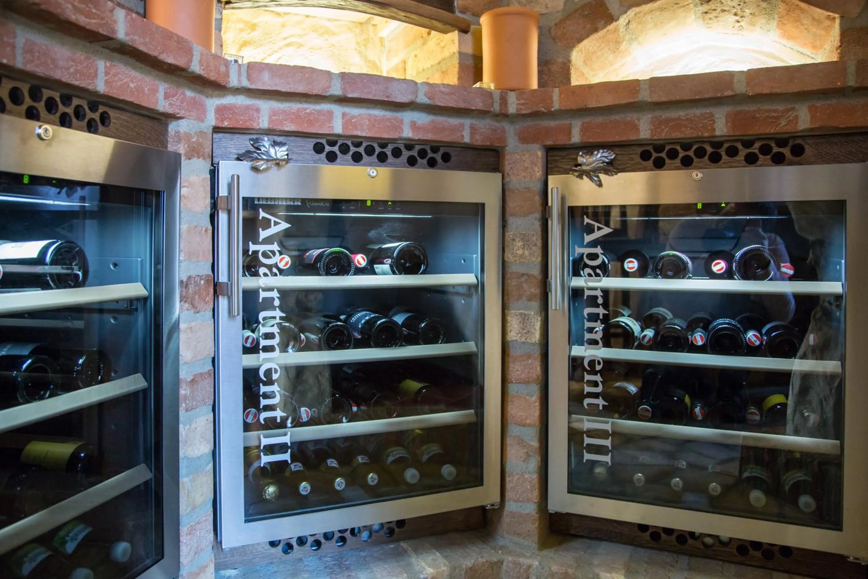 Drinks in R&R Residenzen Aparthotel