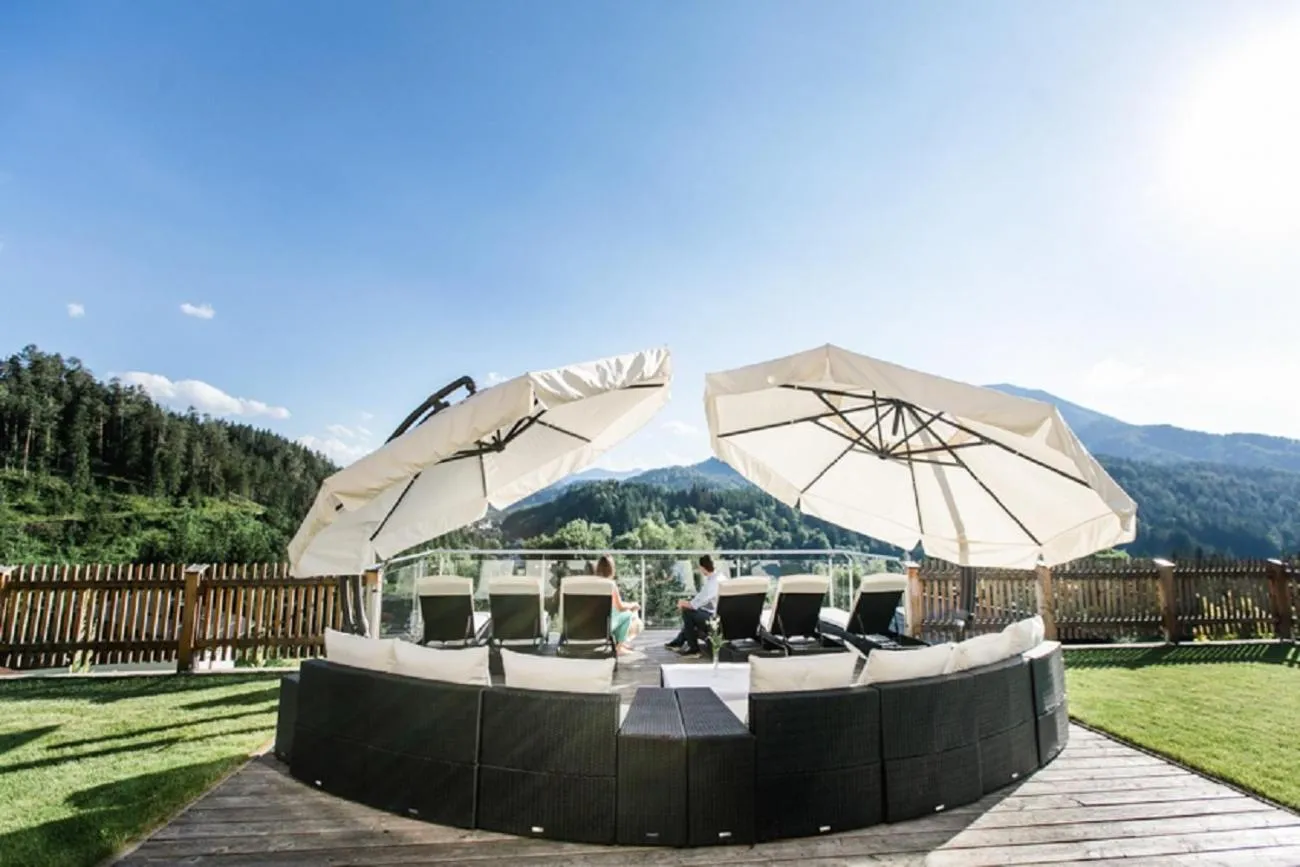 Nearby landmark in R&R Residenzen Aparthotel