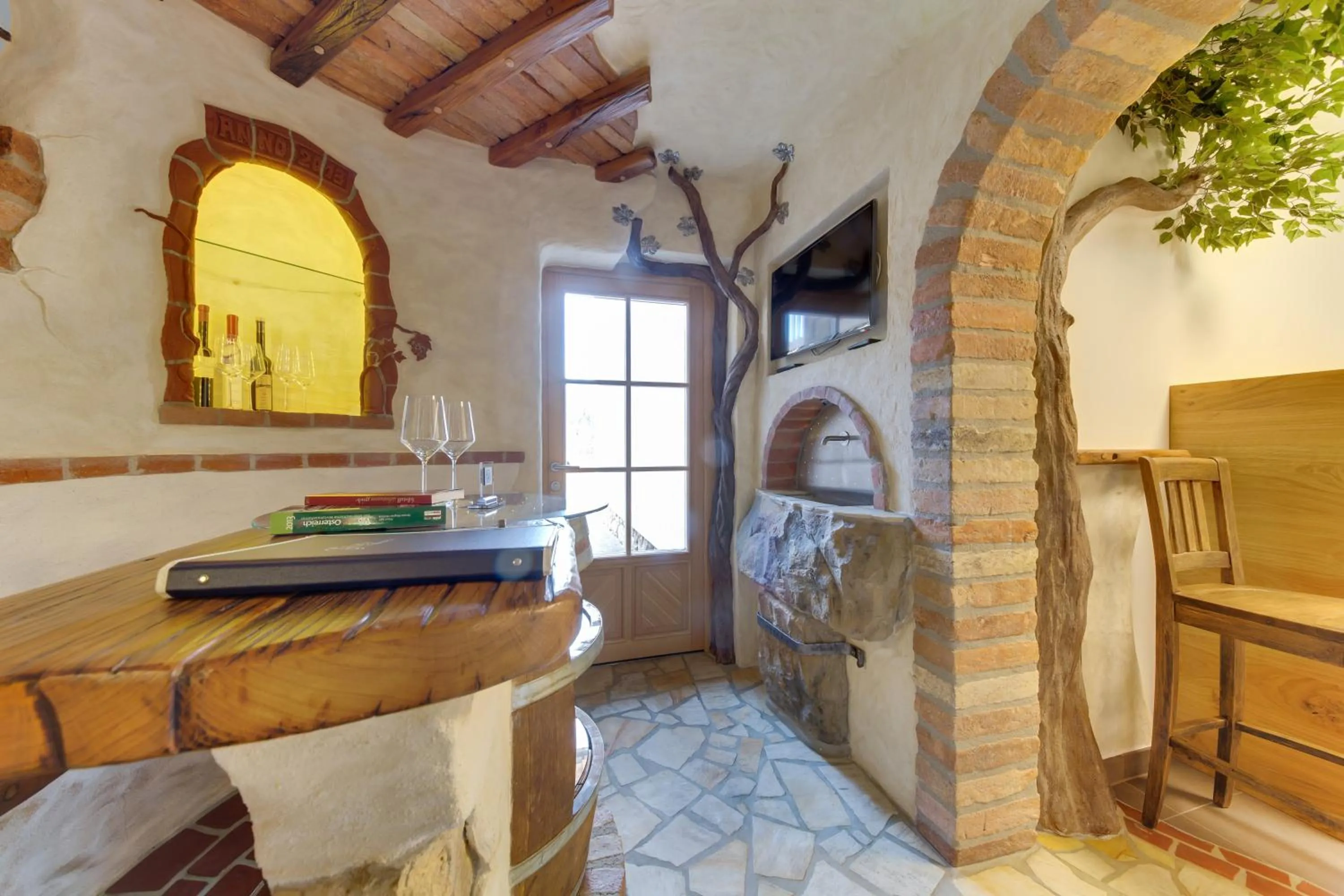 Drinks in R&R Residenzen Aparthotel