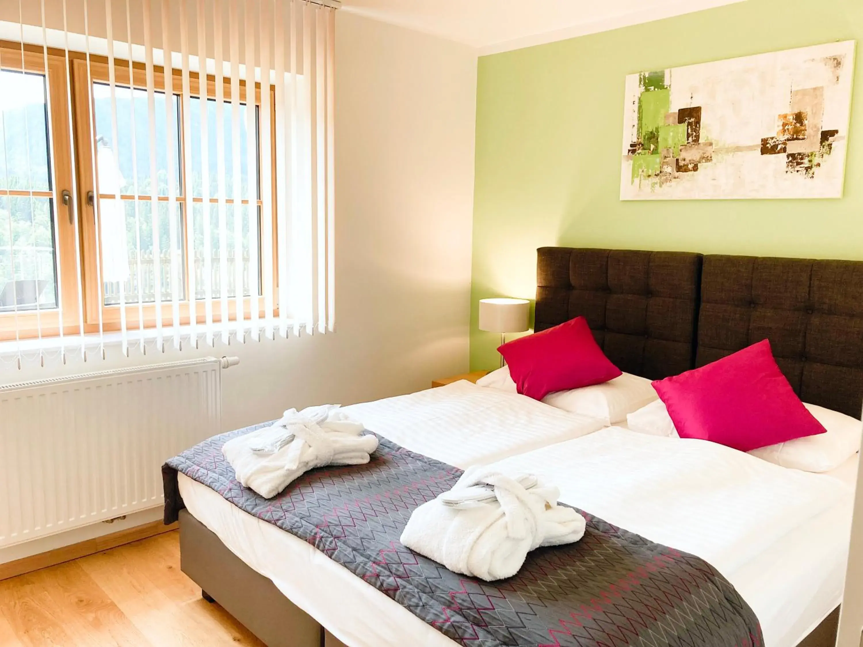 Apartment with Garden View in R&R Residenzen Aparthotel Apartment with Garden View in R&R Residenzen Aparthotel