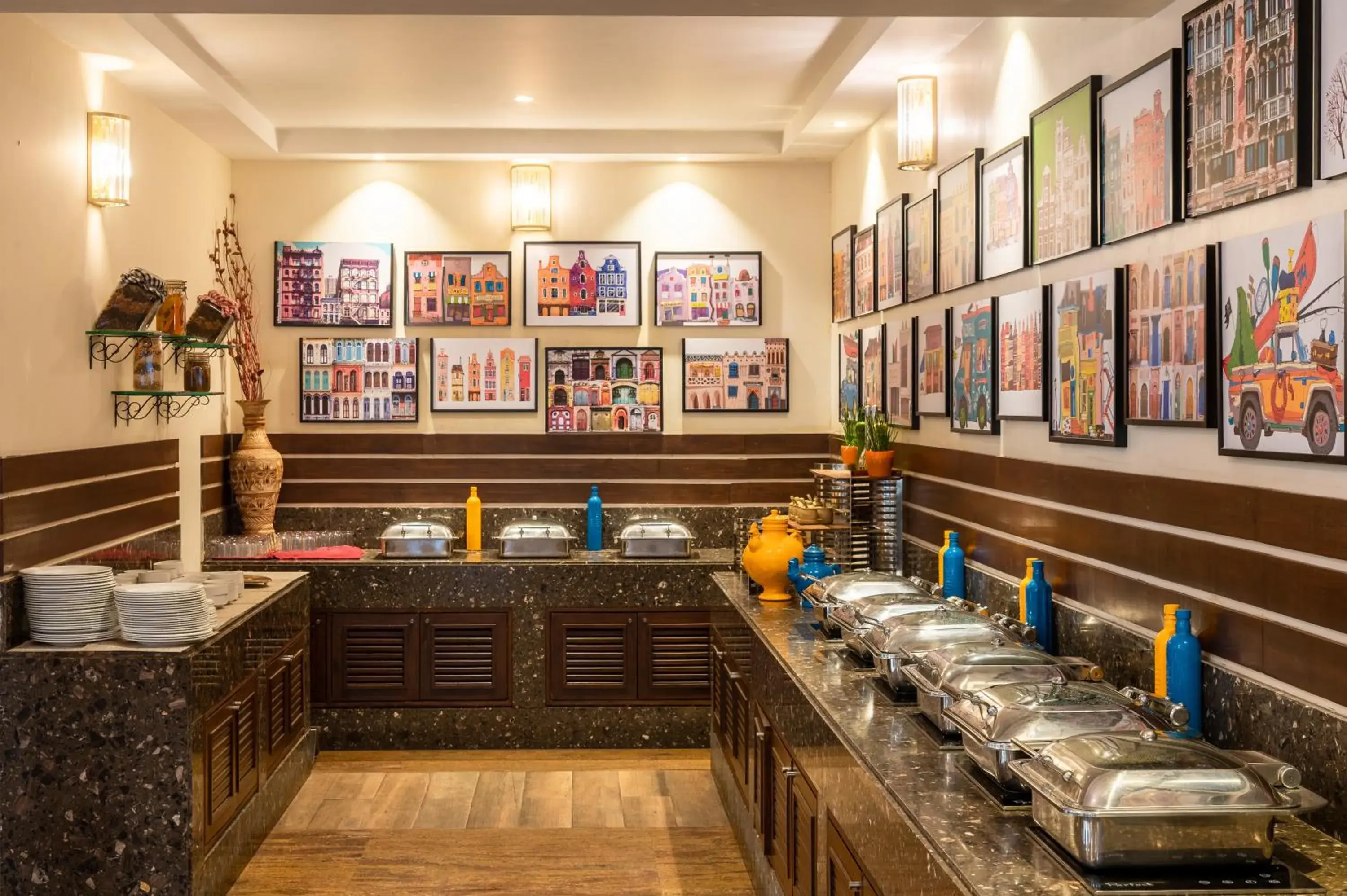 Restaurant/places to eat in Lazy Lagoon, Baga A Lemon Tree Resort, Goa Restaurant/places to eat in Lazy Lagoon, Baga A Lemon Tree Resort, Goa