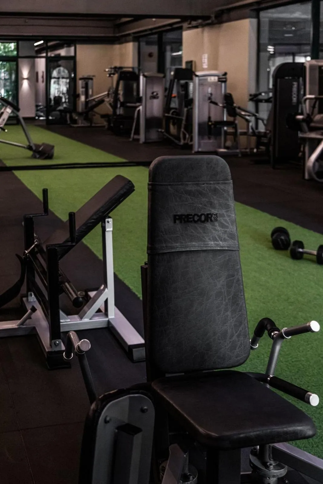 Fitness centre/facilities in Country Lodge Hotel & Resort Beirut