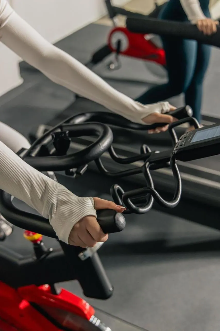 Fitness centre/facilities in Country Lodge Hotel & Resort Beirut