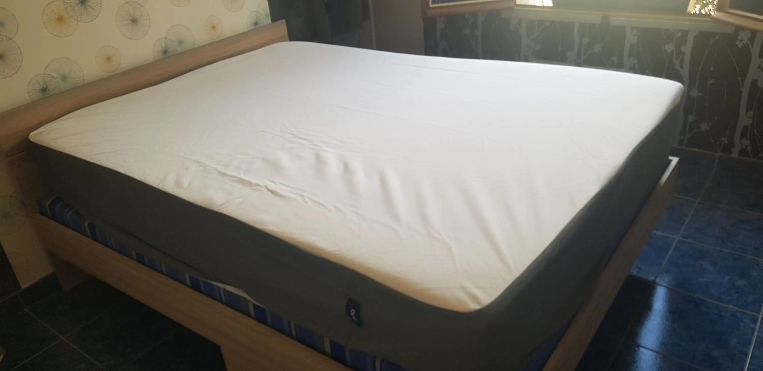 Bed in Patrick&Pierre Bed and Breakfast Nîmes