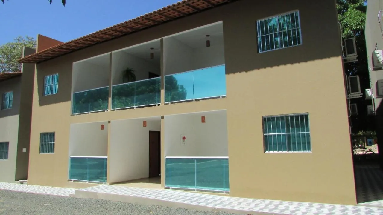Resort Hotel Cajuína Náutico Club