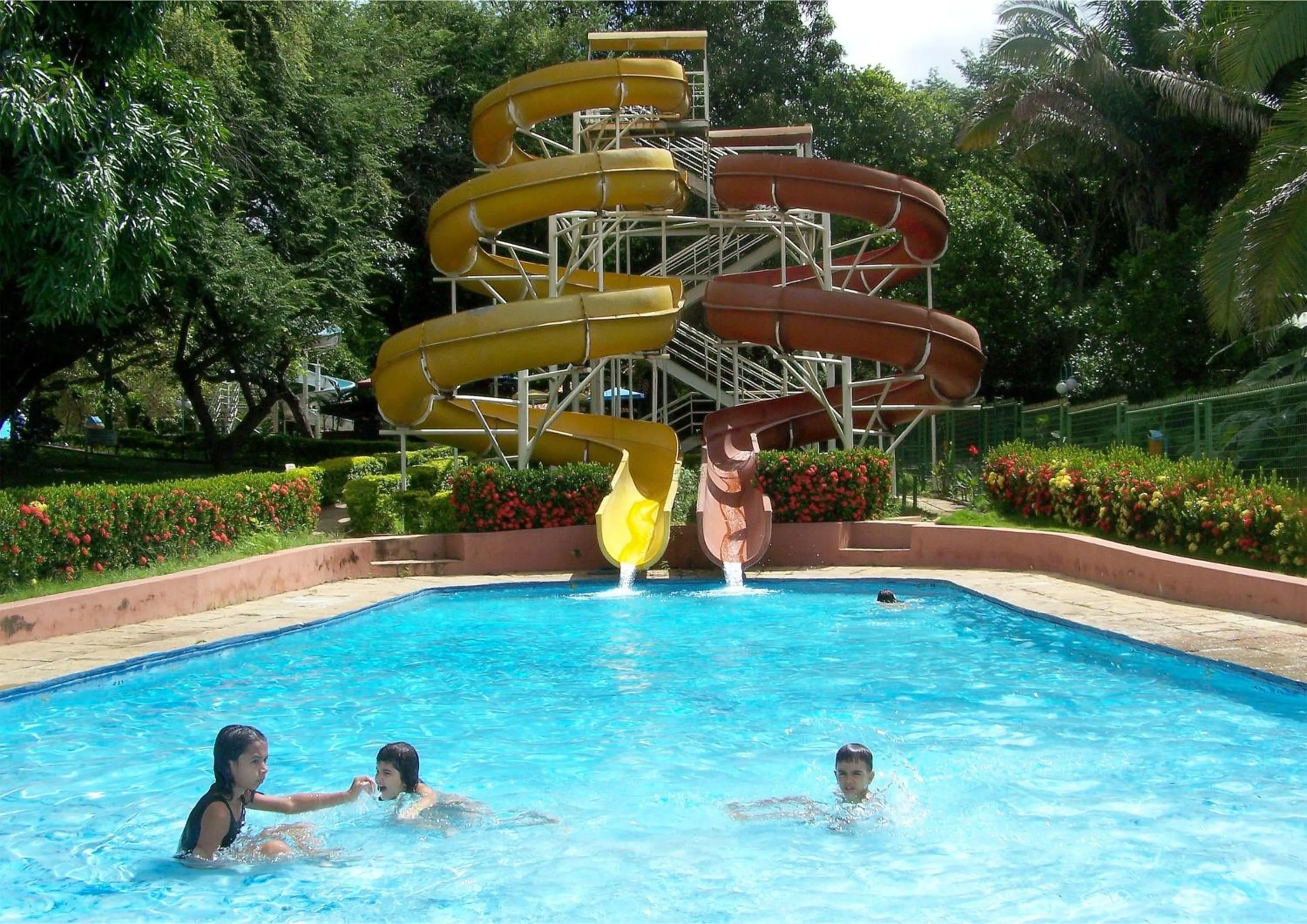 Resort Hotel Cajuína Náutico Club