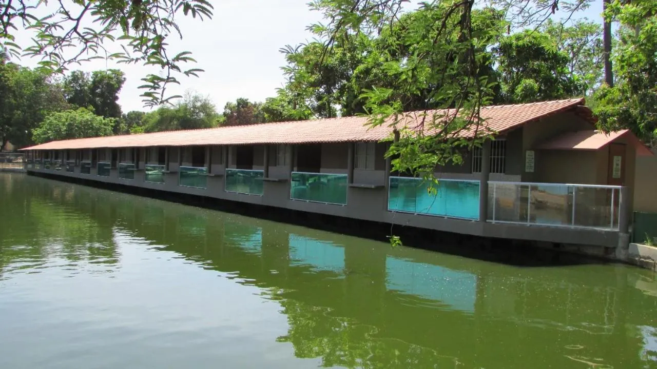 Resort Hotel Cajuína Náutico Club