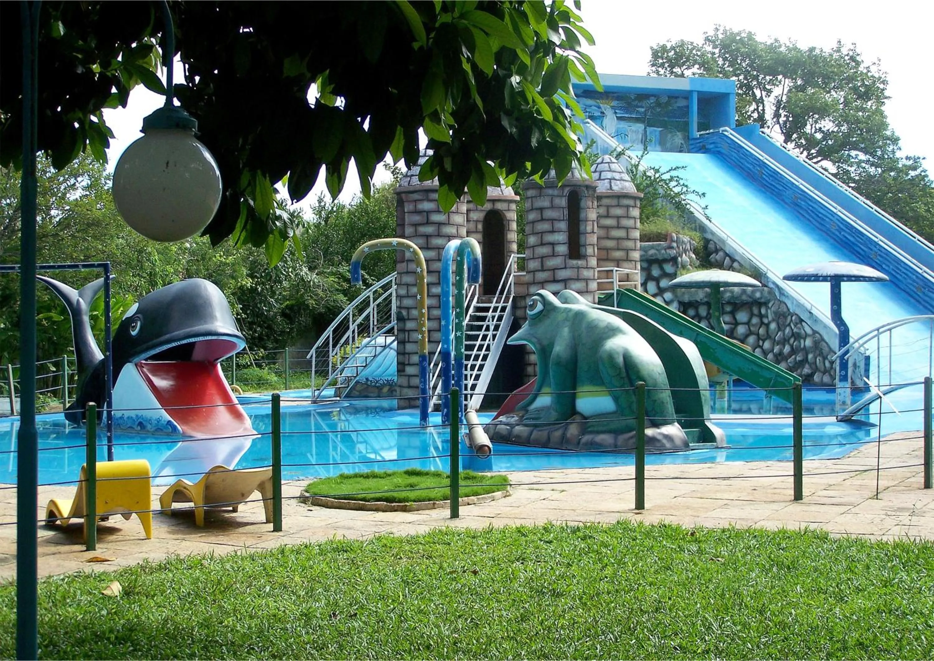 Resort Hotel Cajuína Náutico Club