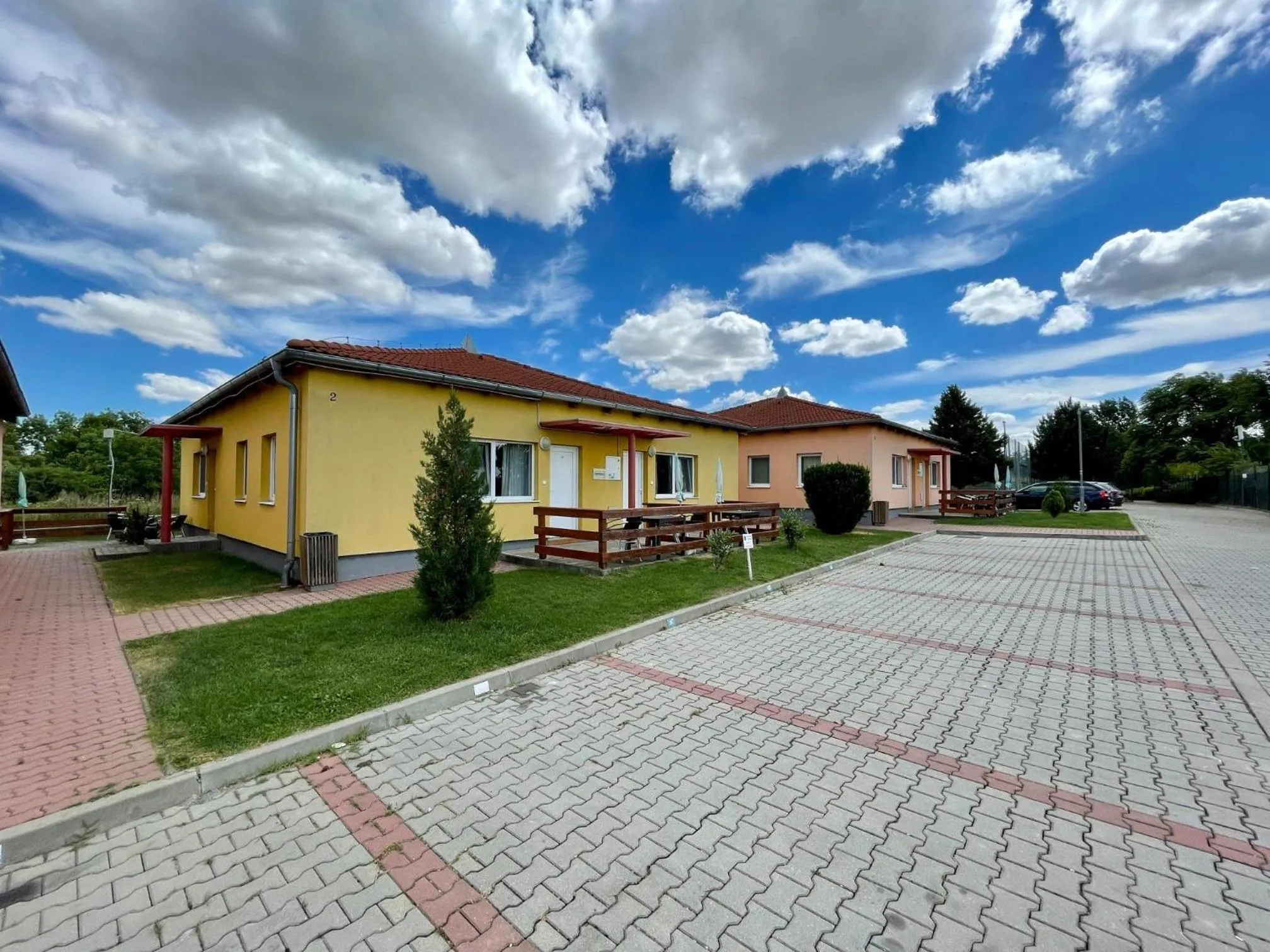 Holiday Village Senec