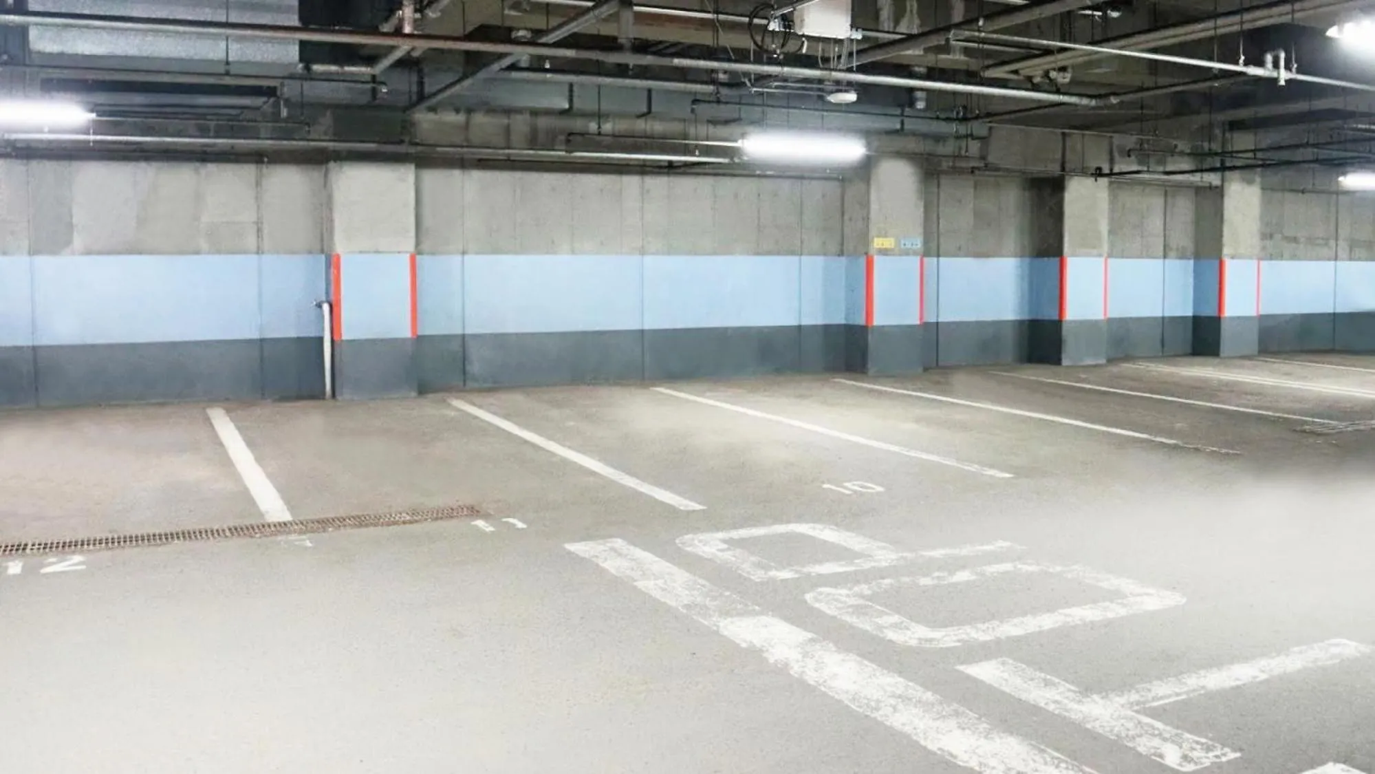 Parking in Premier Hotel Nakajima Park Sapporo