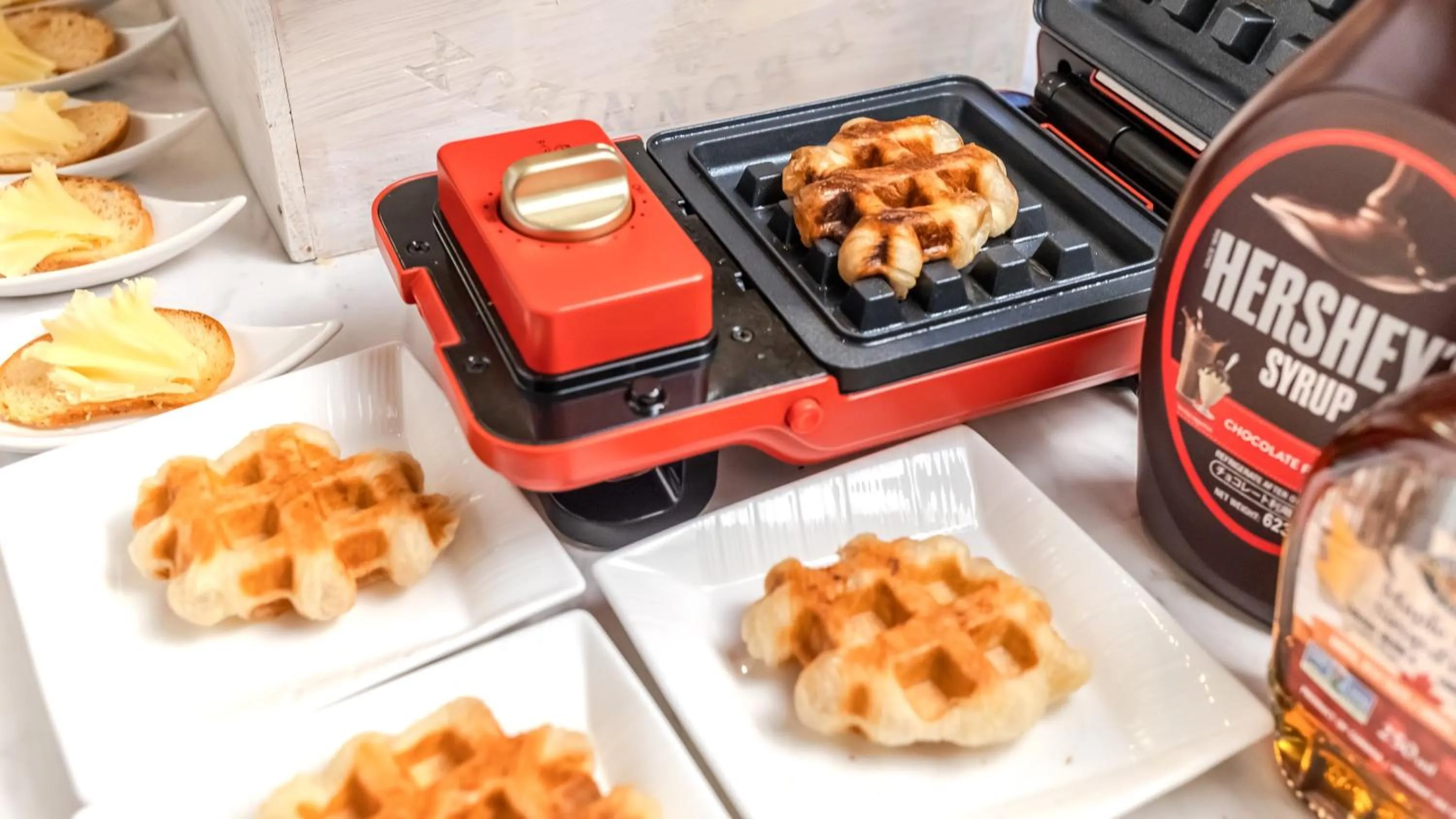 Breakfast in Premier Hotel Nakajima Park Sapporo