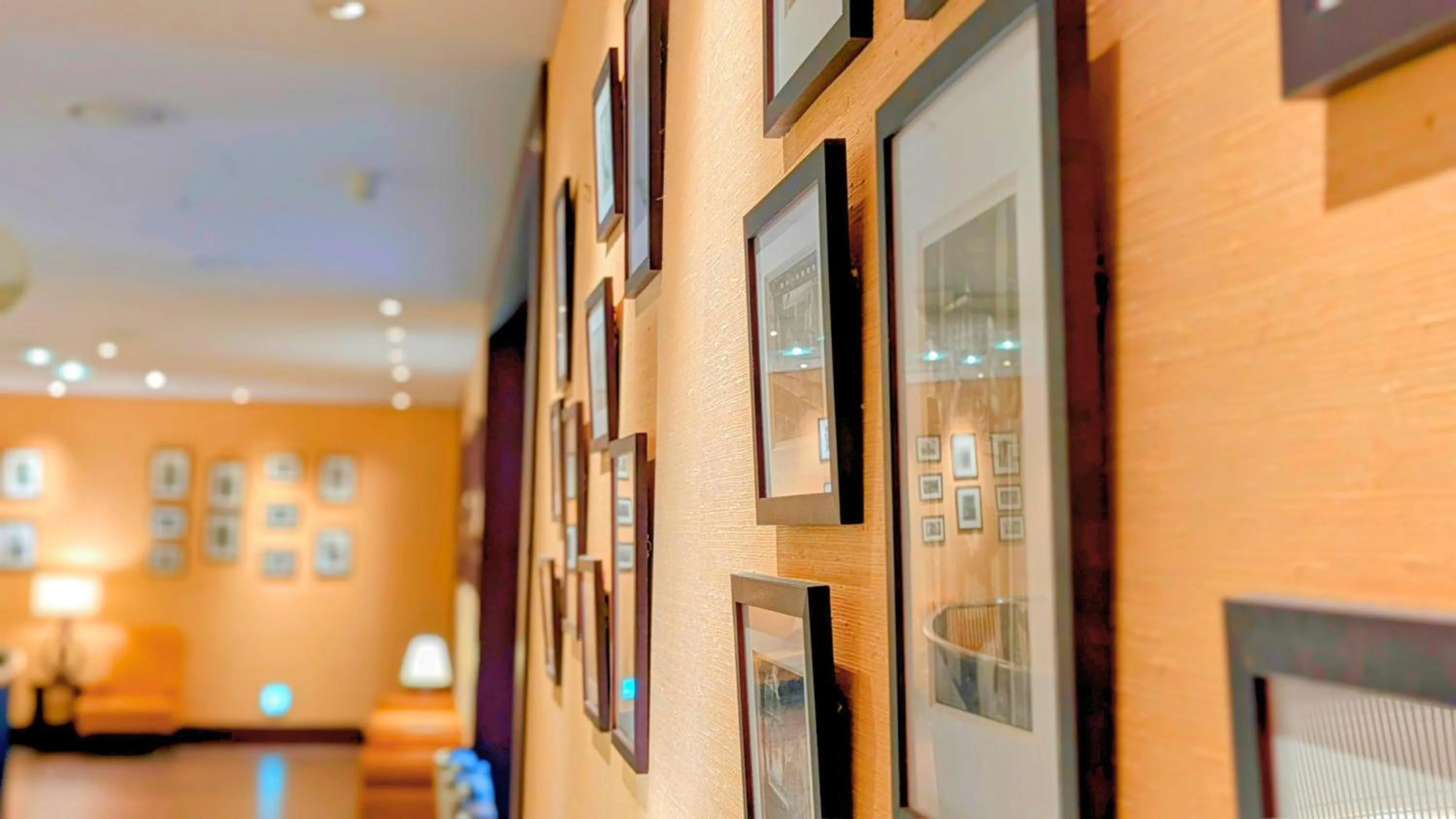 Lobby or reception in Premier Hotel Nakajima Park Sapporo