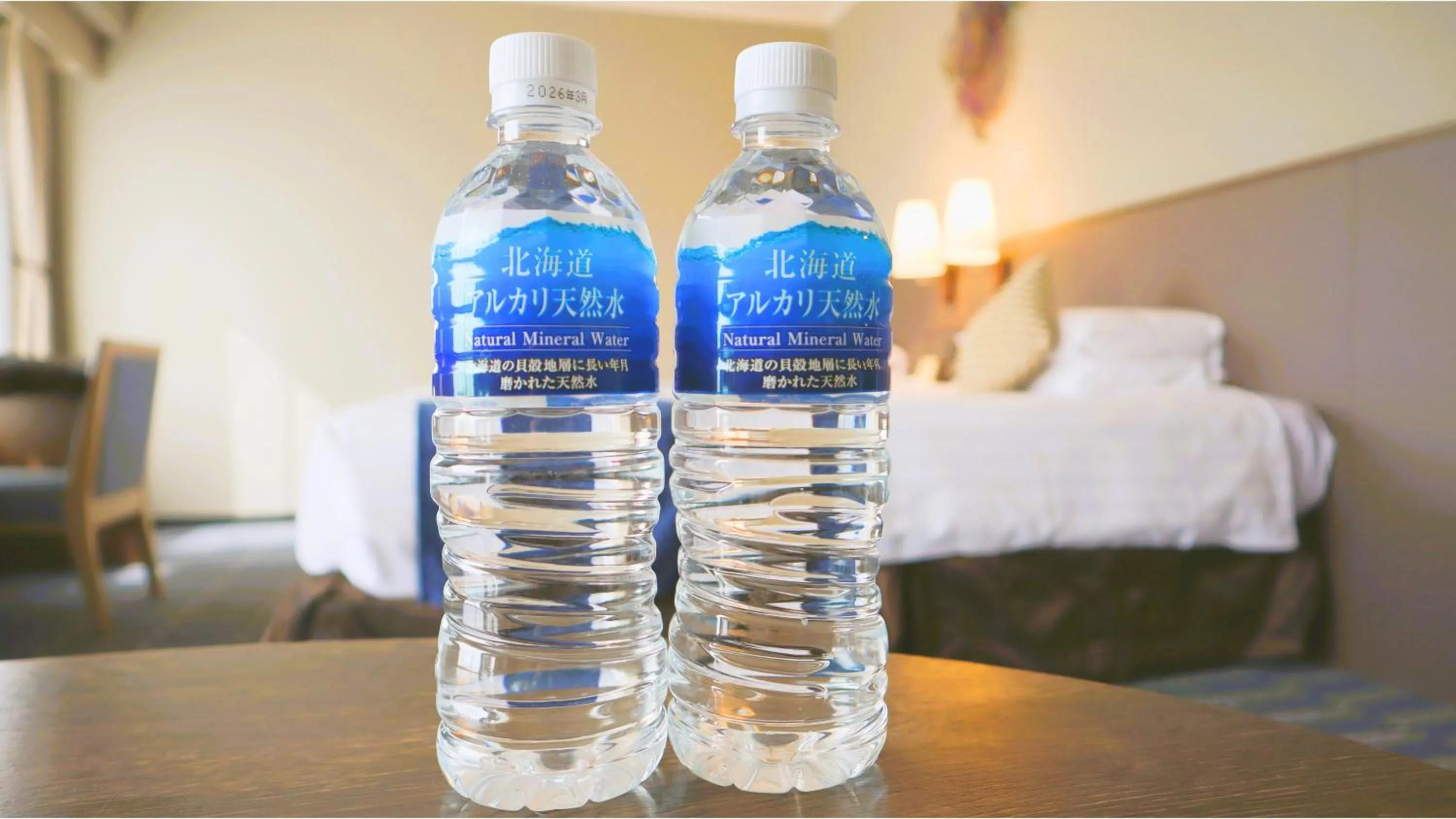 Photo of the whole room in Premier Hotel Nakajima Park Sapporo