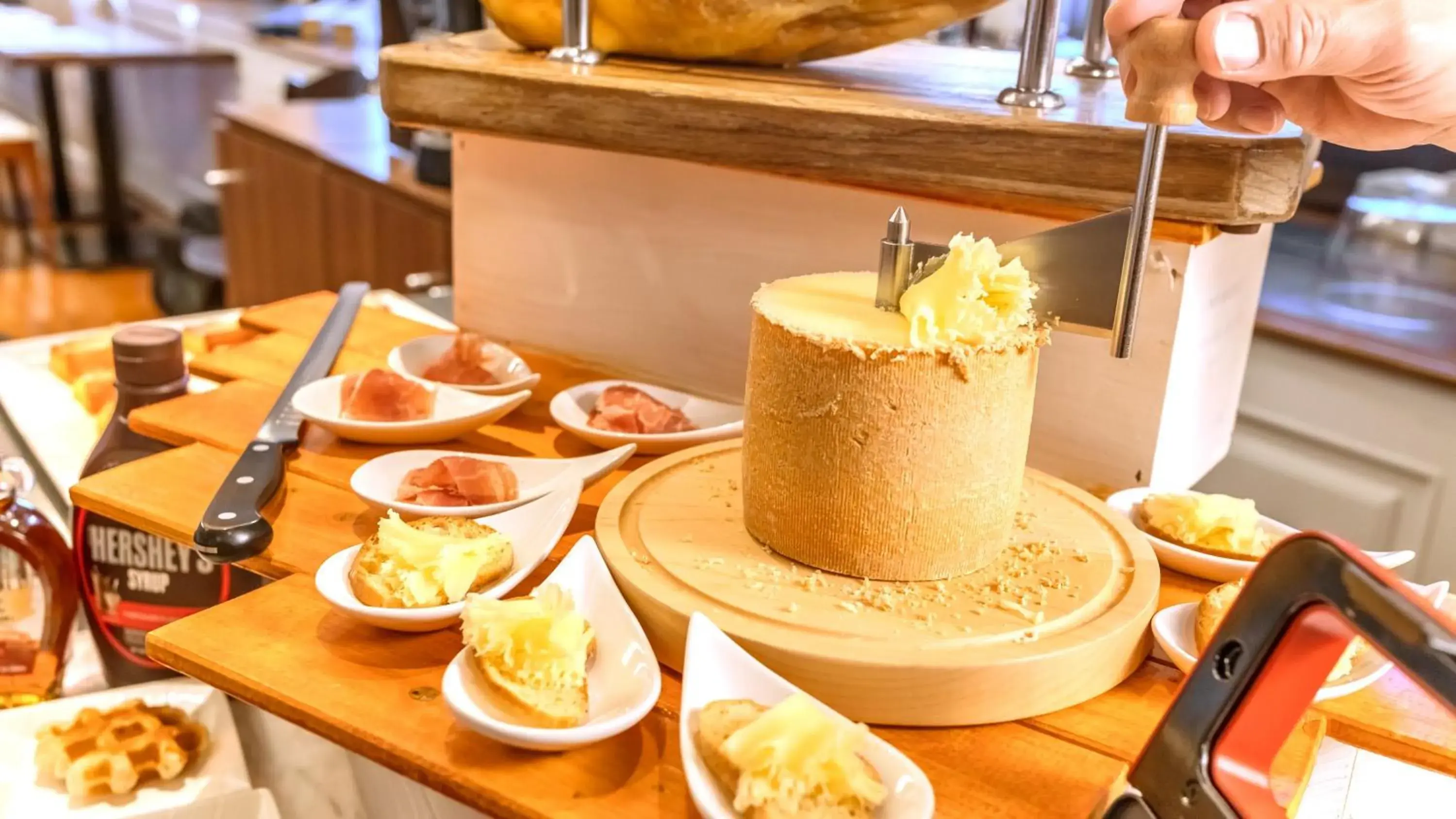 Breakfast in Premier Hotel Nakajima Park Sapporo Breakfast in Premier Hotel Nakajima Park Sapporo