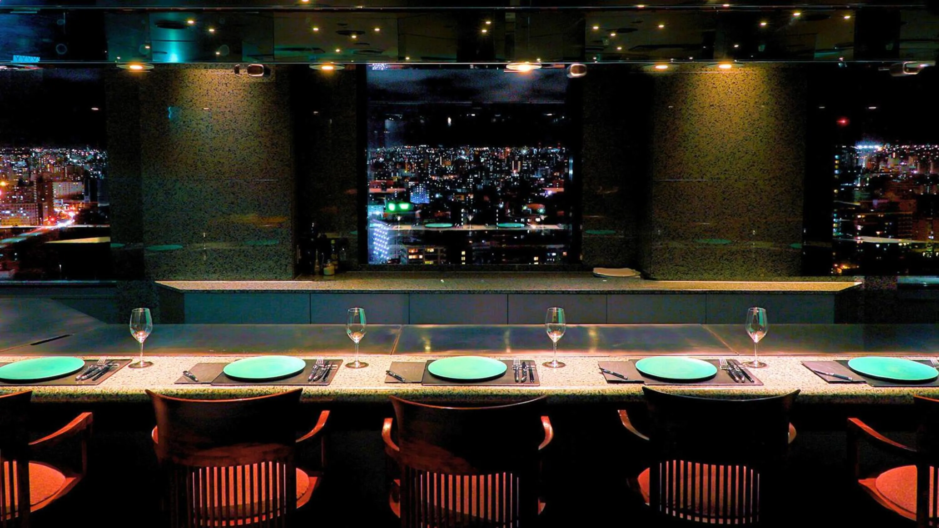 Restaurant/places to eat in Premier Hotel Nakajima Park Sapporo