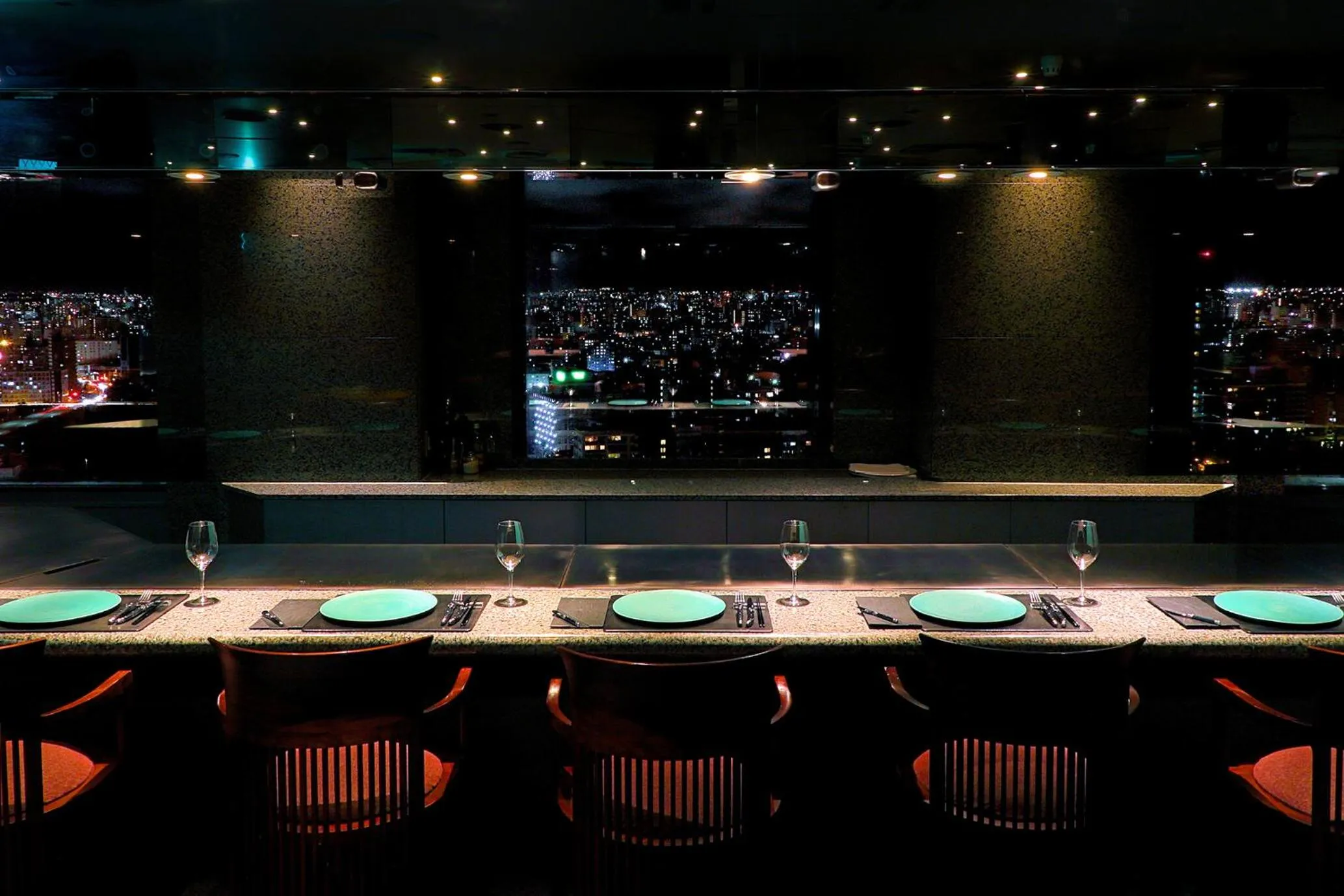 Restaurant/places to eat in Premier Hotel Nakajima Park Sapporo