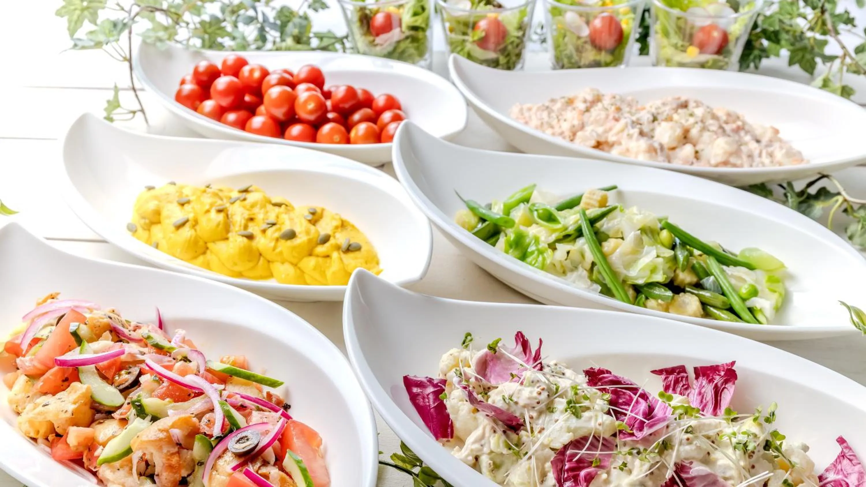 Breakfast in Premier Hotel Nakajima Park Sapporo