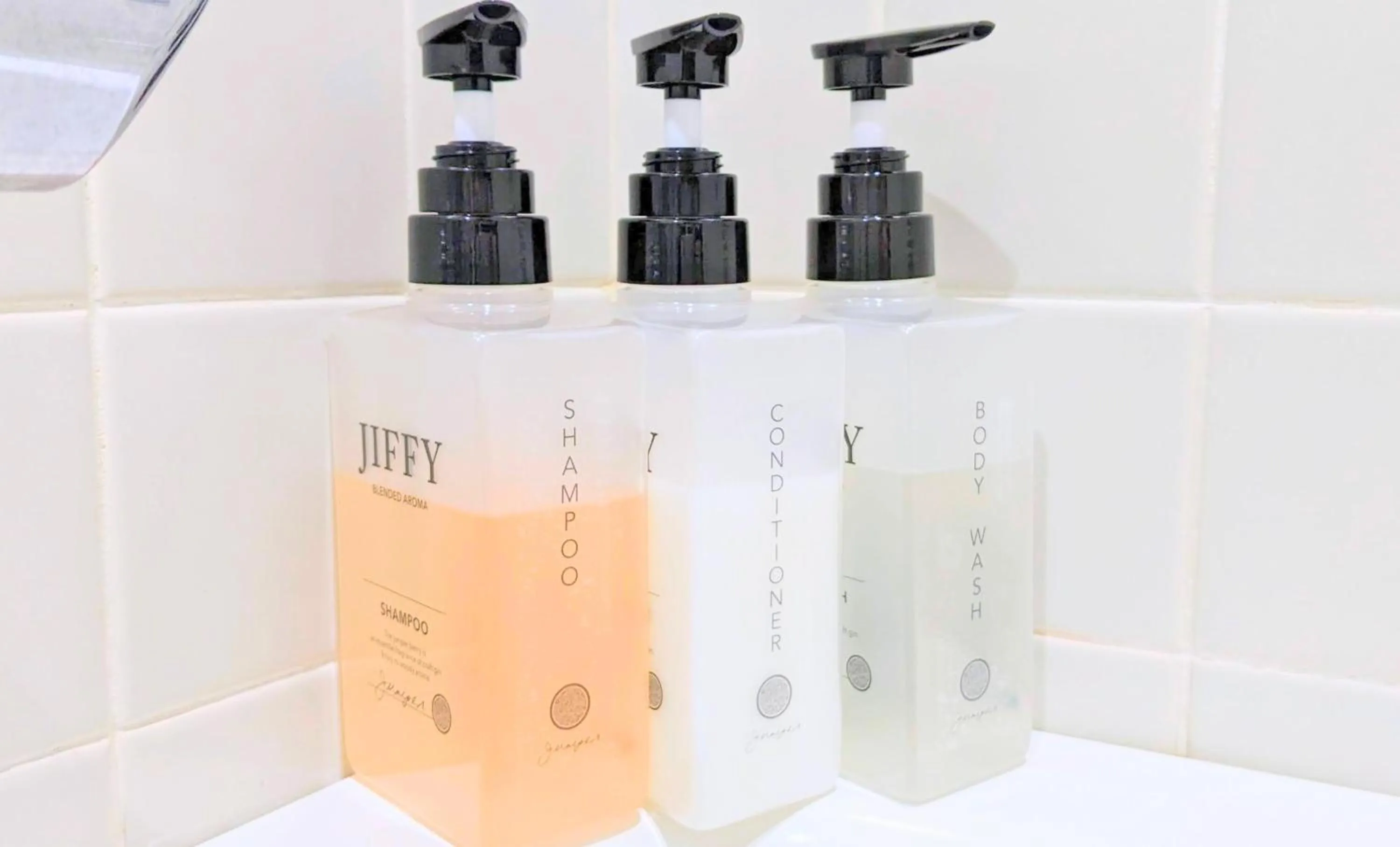 Bathroom in Premier Hotel Nakajima Park Sapporo