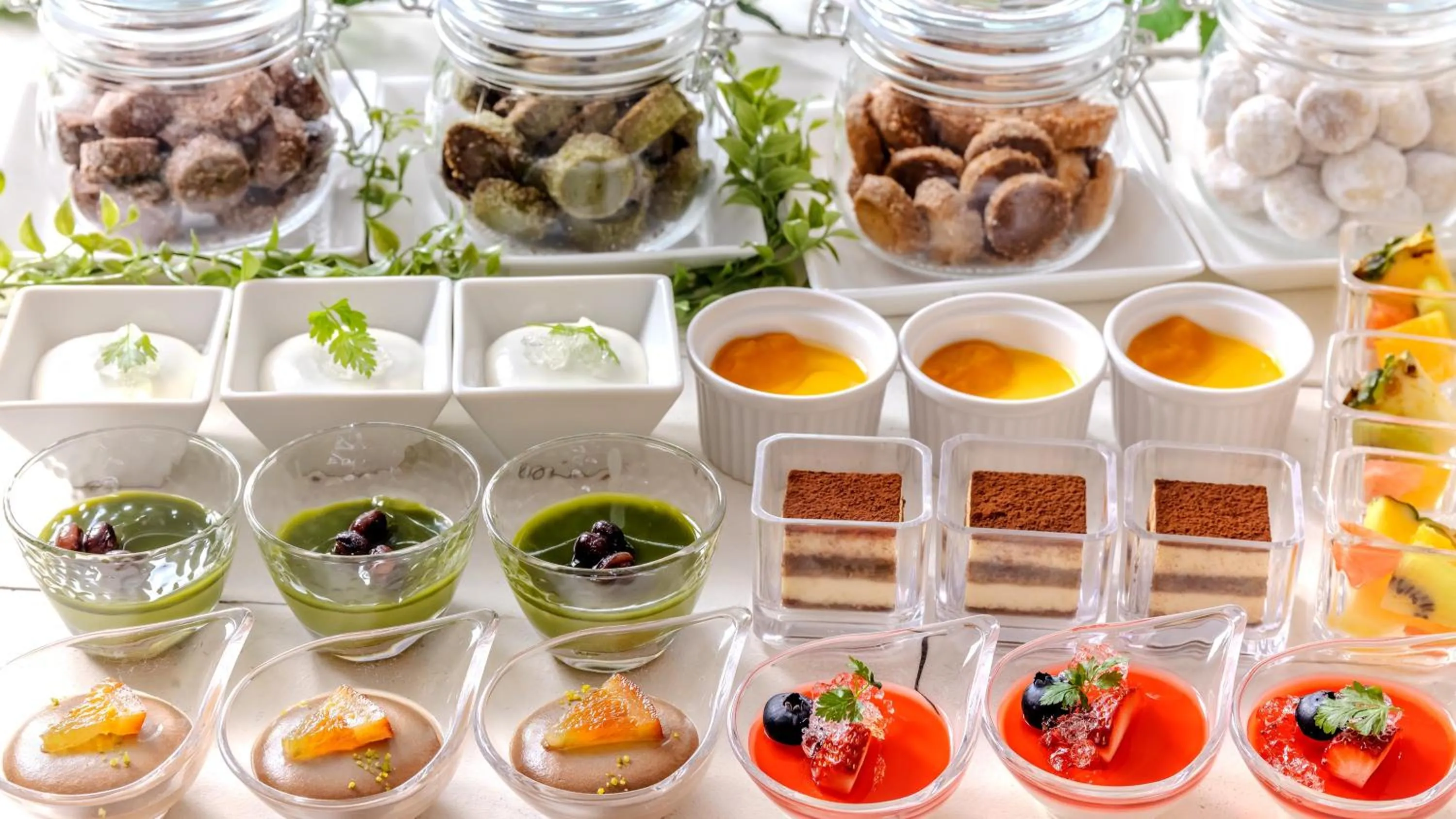 Restaurant/places to eat in Premier Hotel Nakajima Park Sapporo