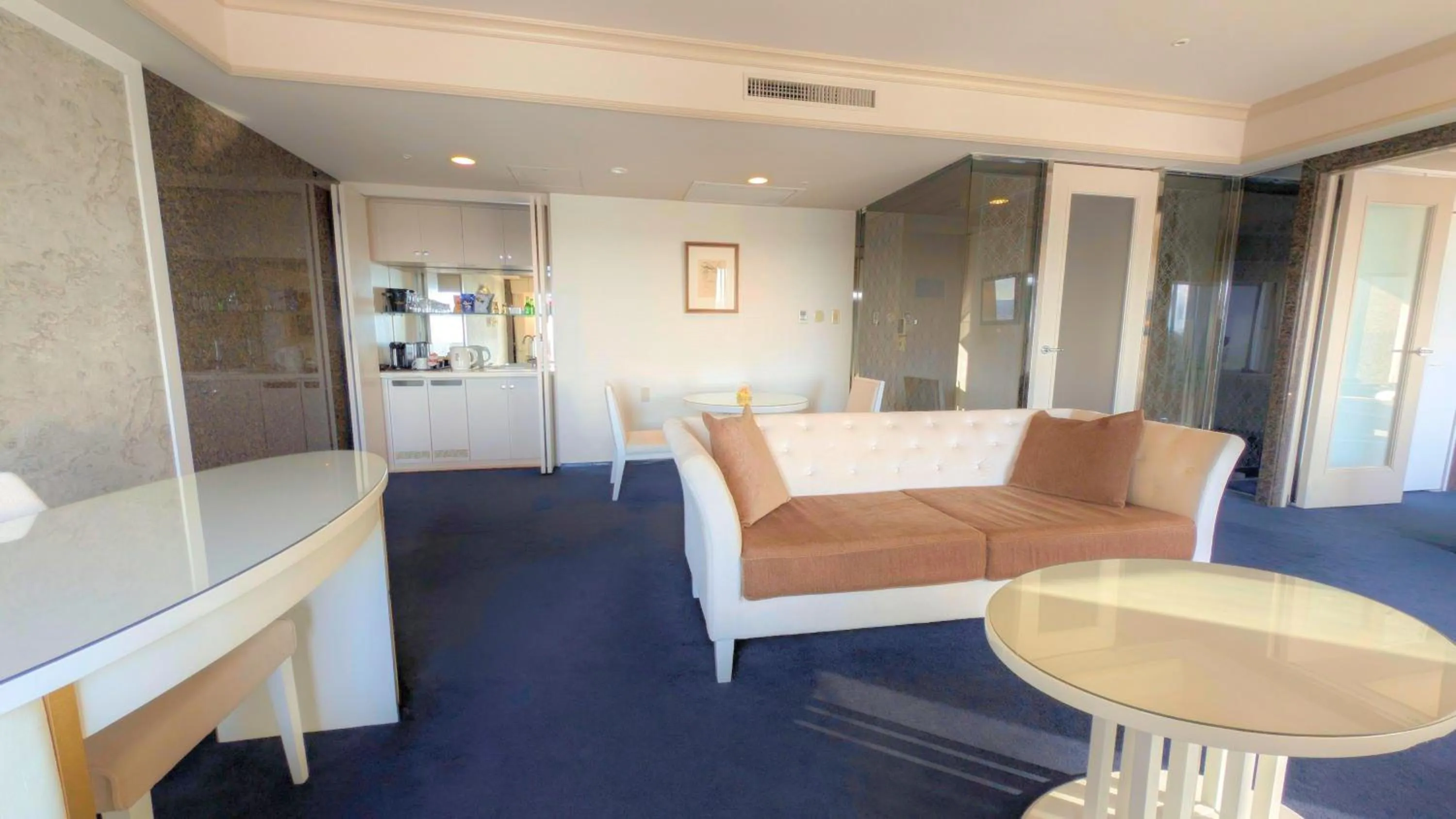 Photo of the whole room in Premier Hotel Nakajima Park Sapporo