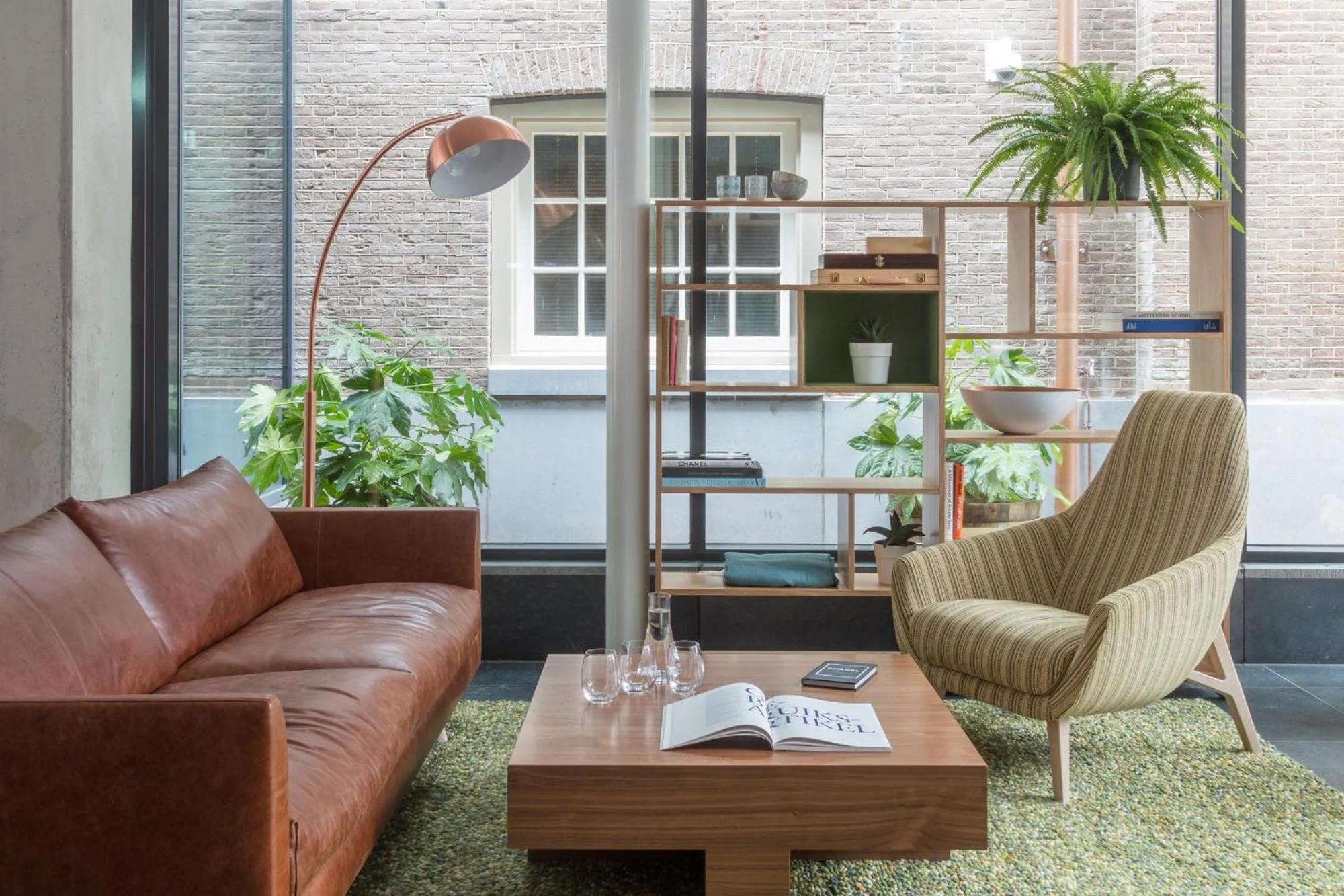 Area and facilities in Wittenberg by Cove