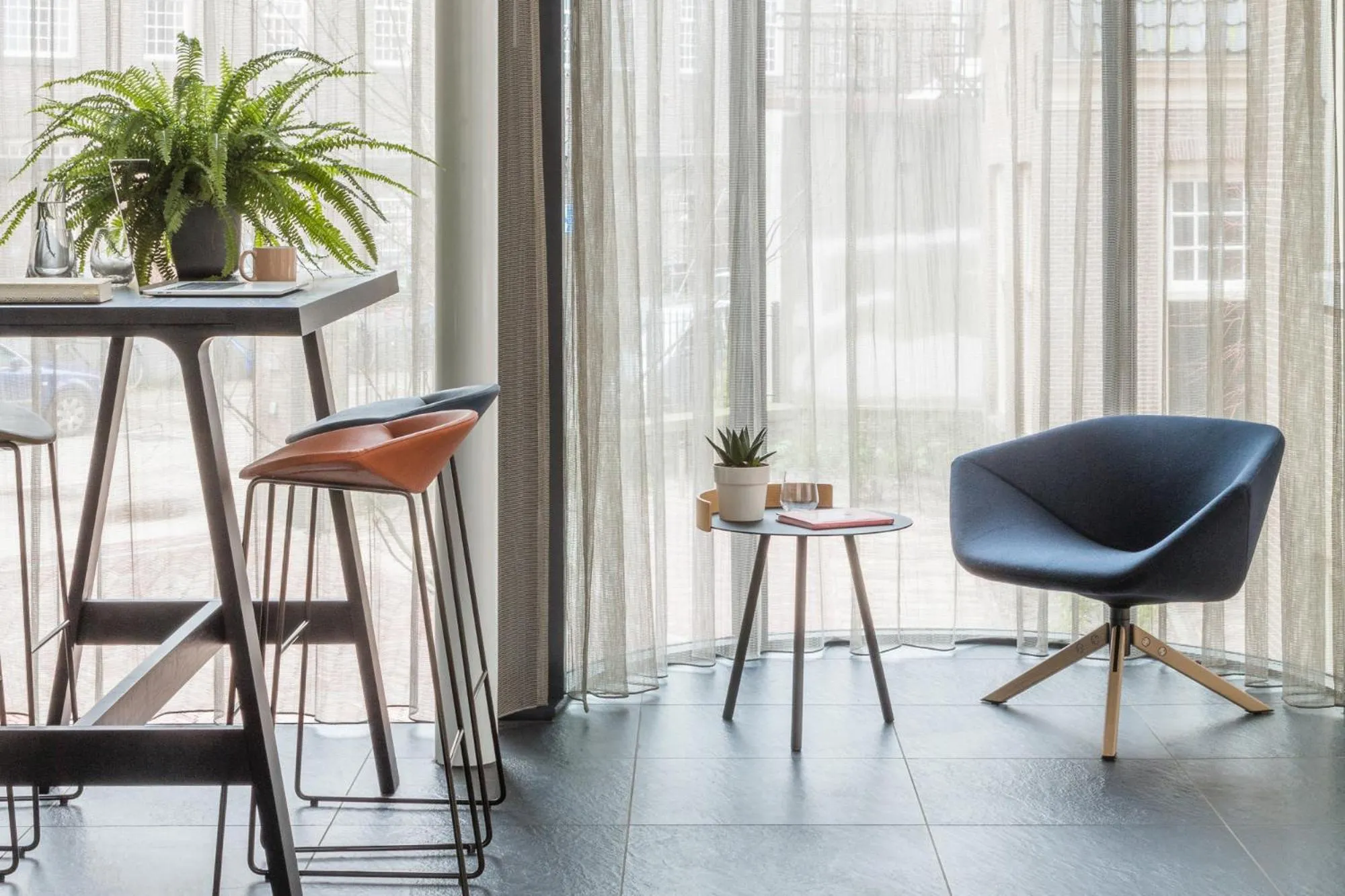 Area and facilities in Wittenberg by Cove