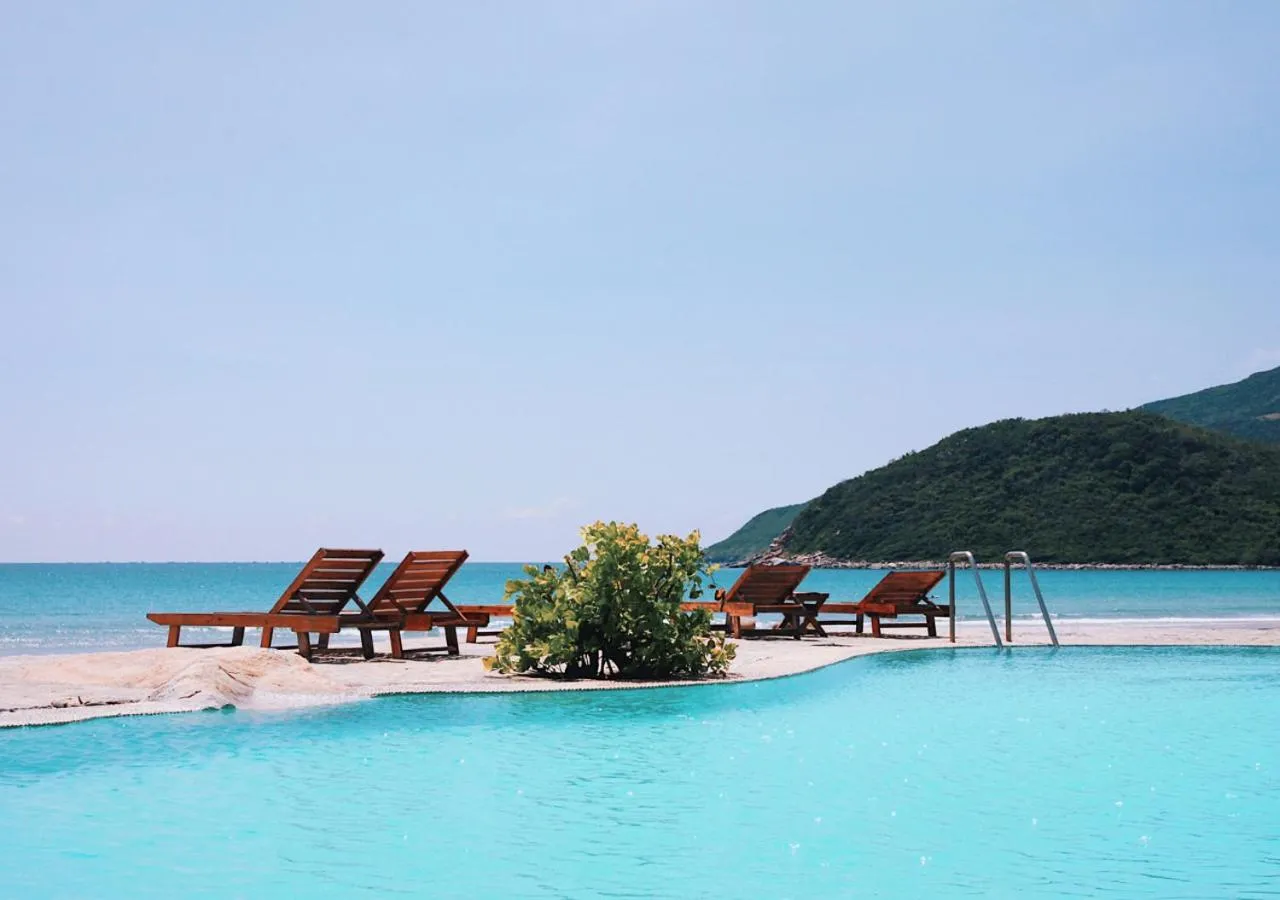 Property building in Wild Beach Boutique Resort