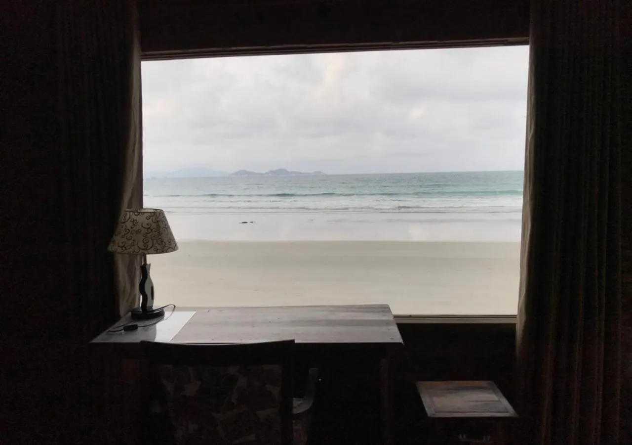 Sea view in Wild Beach Boutique Resort