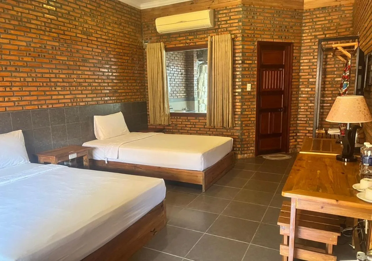 Photo of the whole room in Wild Beach Boutique Resort