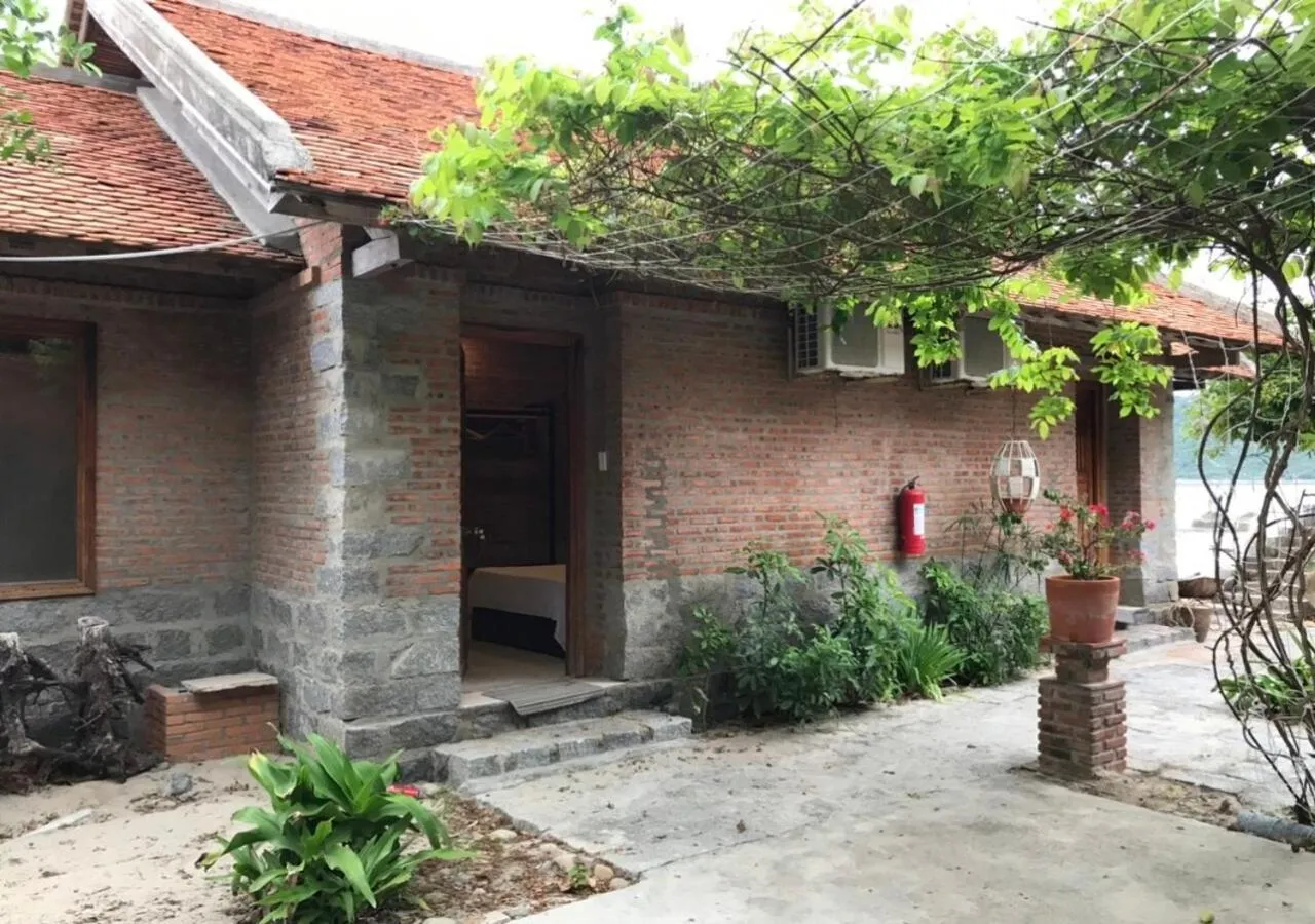 Property building in Wild Beach Boutique Resort