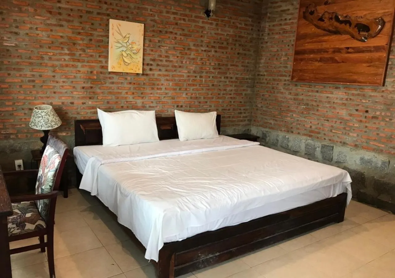 Photo of the whole room in Wild Beach Boutique Resort