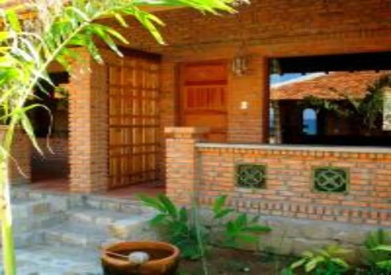 Garden view in Wild Beach Boutique Resort