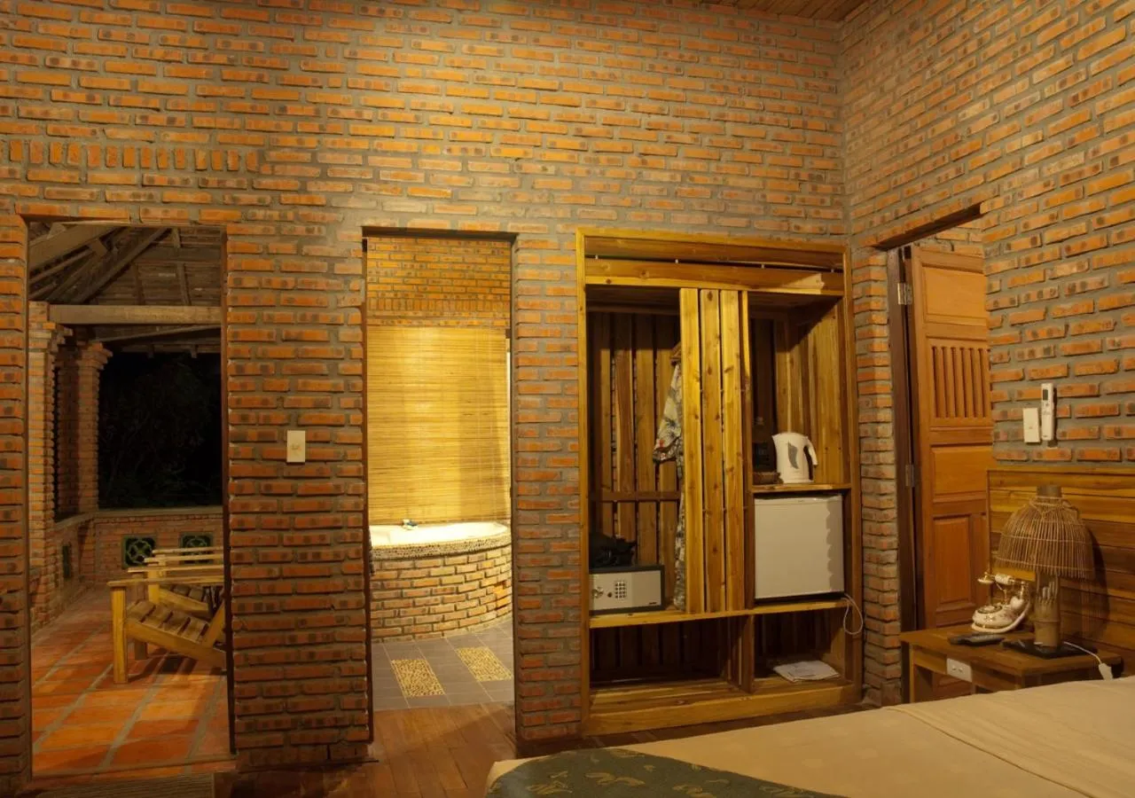 Photo of the whole room in Wild Beach Boutique Resort