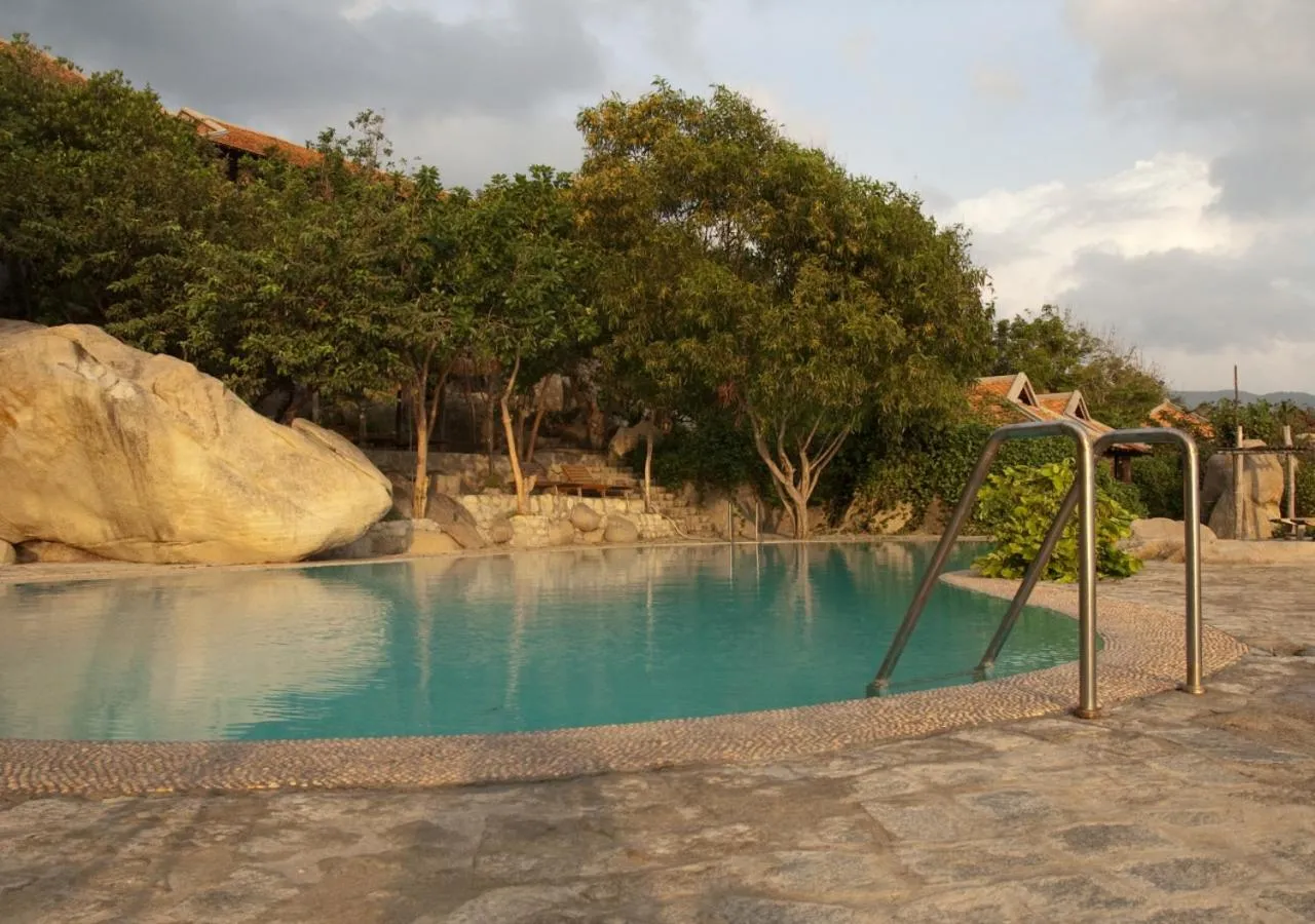 Area and facilities in Wild Beach Boutique Resort