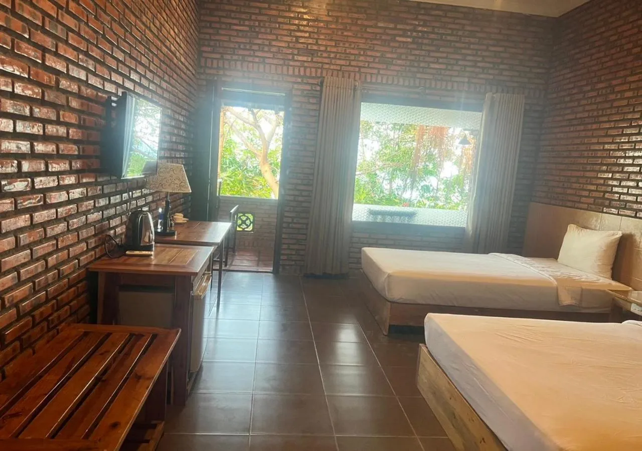 Photo of the whole room in Wild Beach Boutique Resort