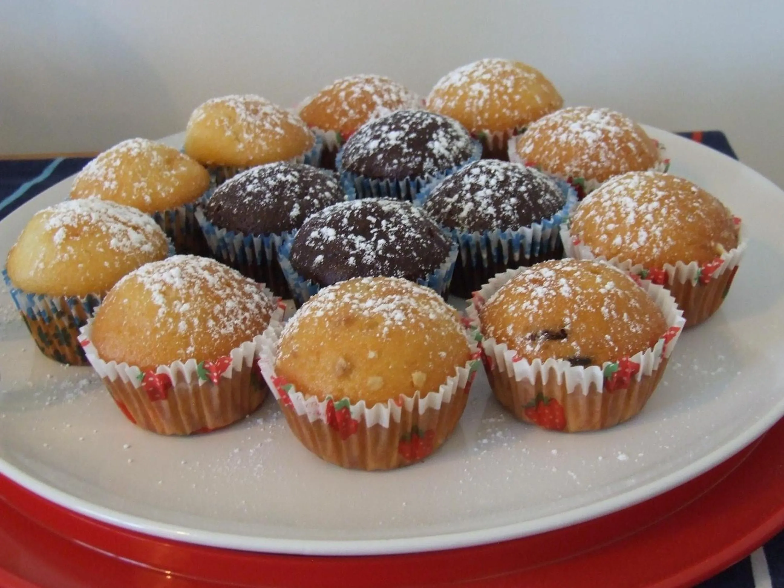 Breakfast in B&B casaMagliana