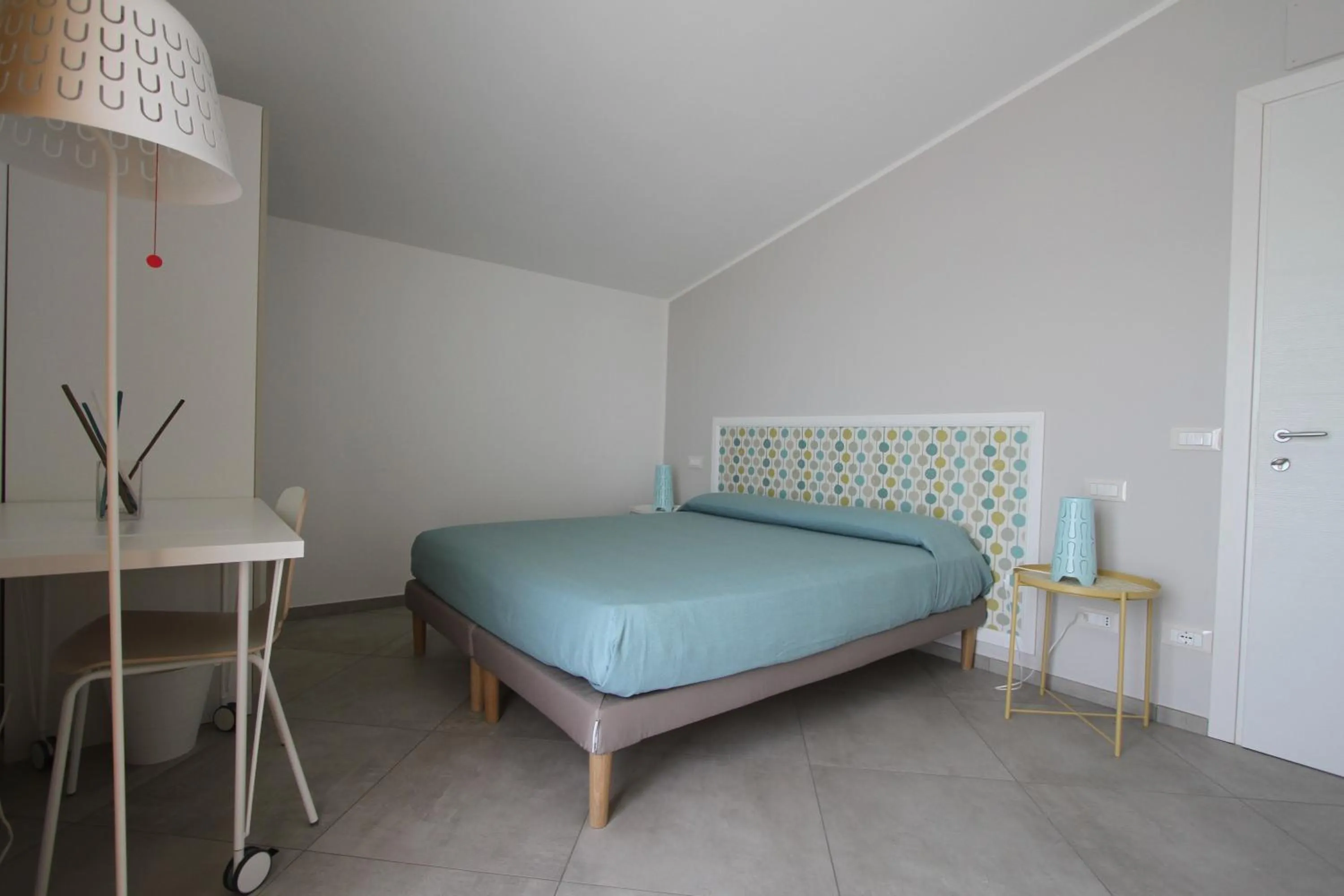 Bedroom, Bed in B&B casaMagliana