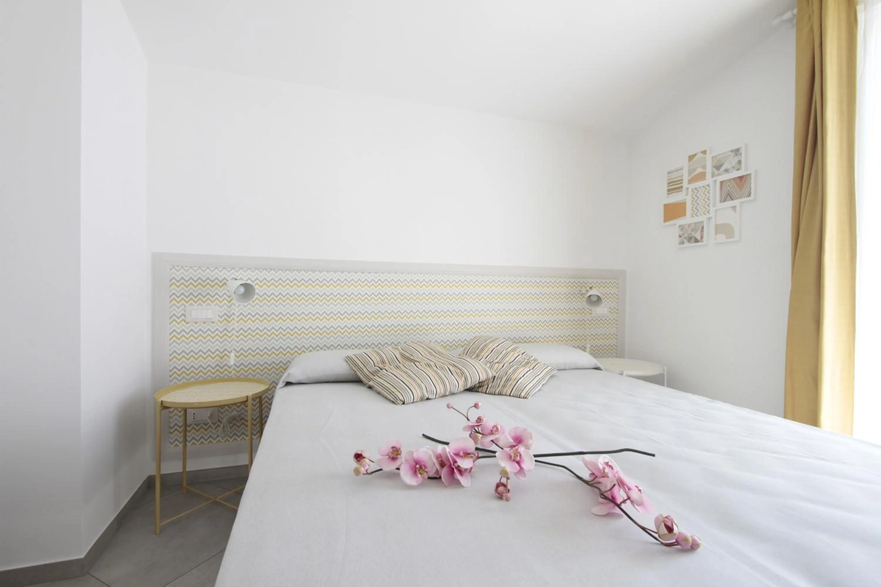 Bedroom, Bed in B&B casaMagliana