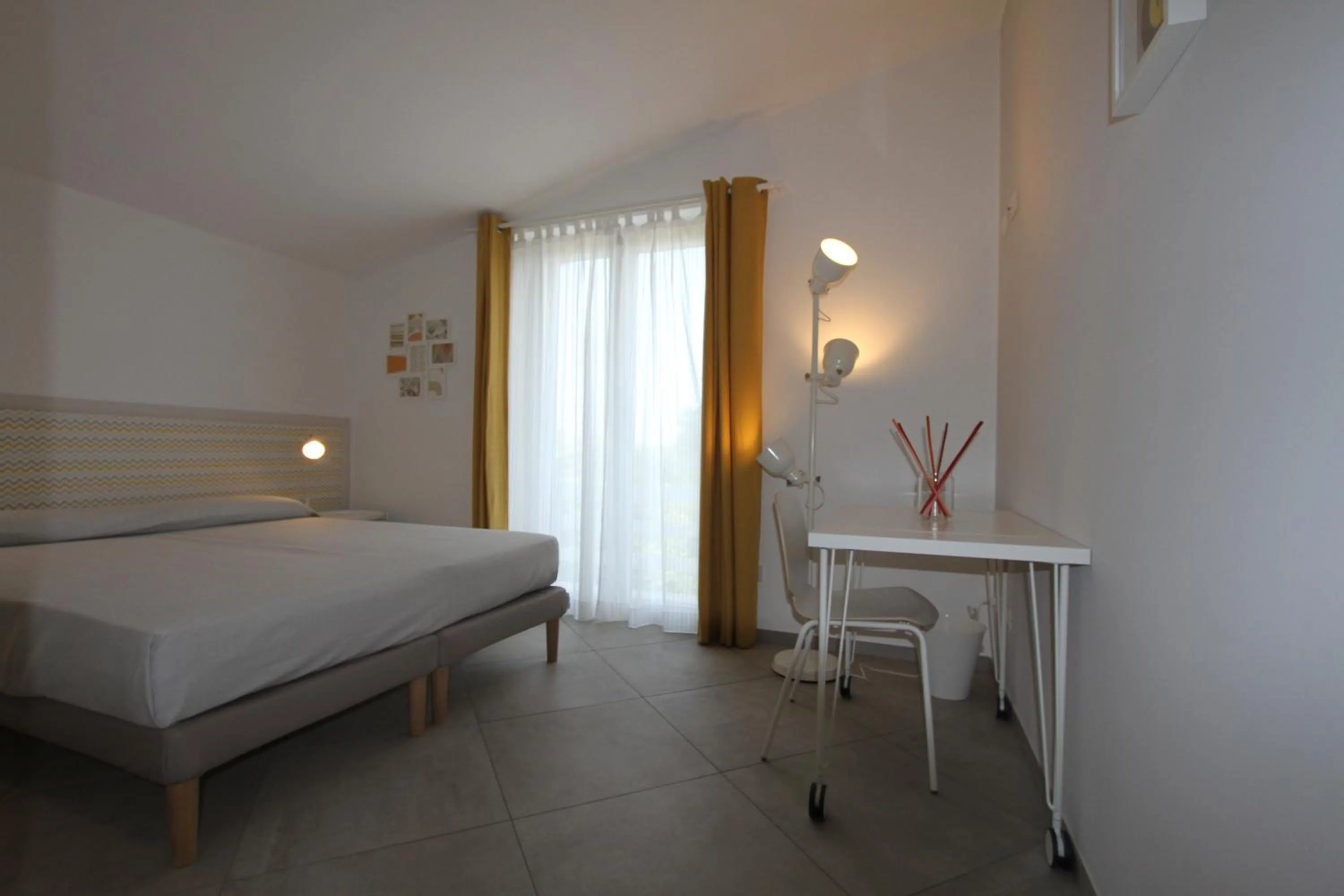 Photo of the whole room, Bed in B&B casaMagliana