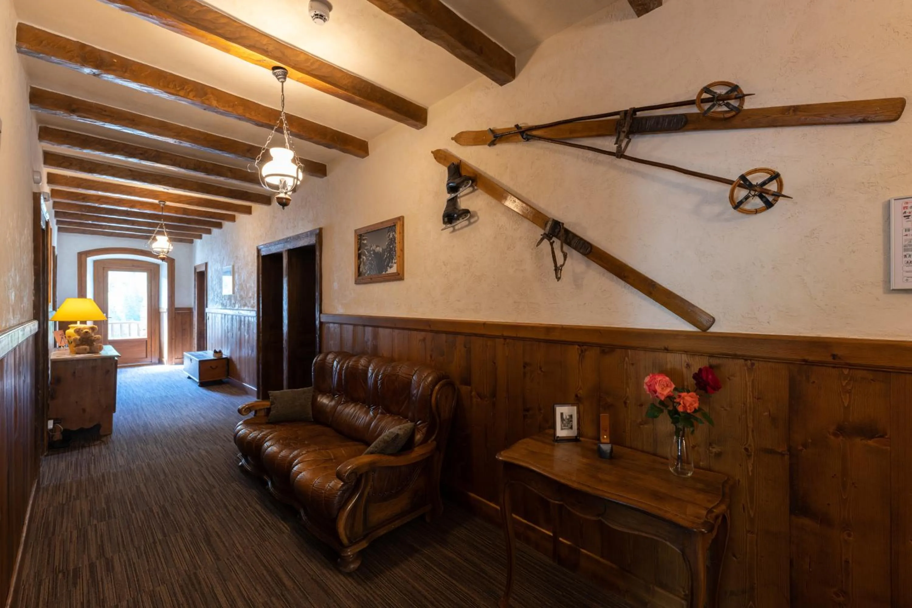 Property building in Hotel la Pointe Percee