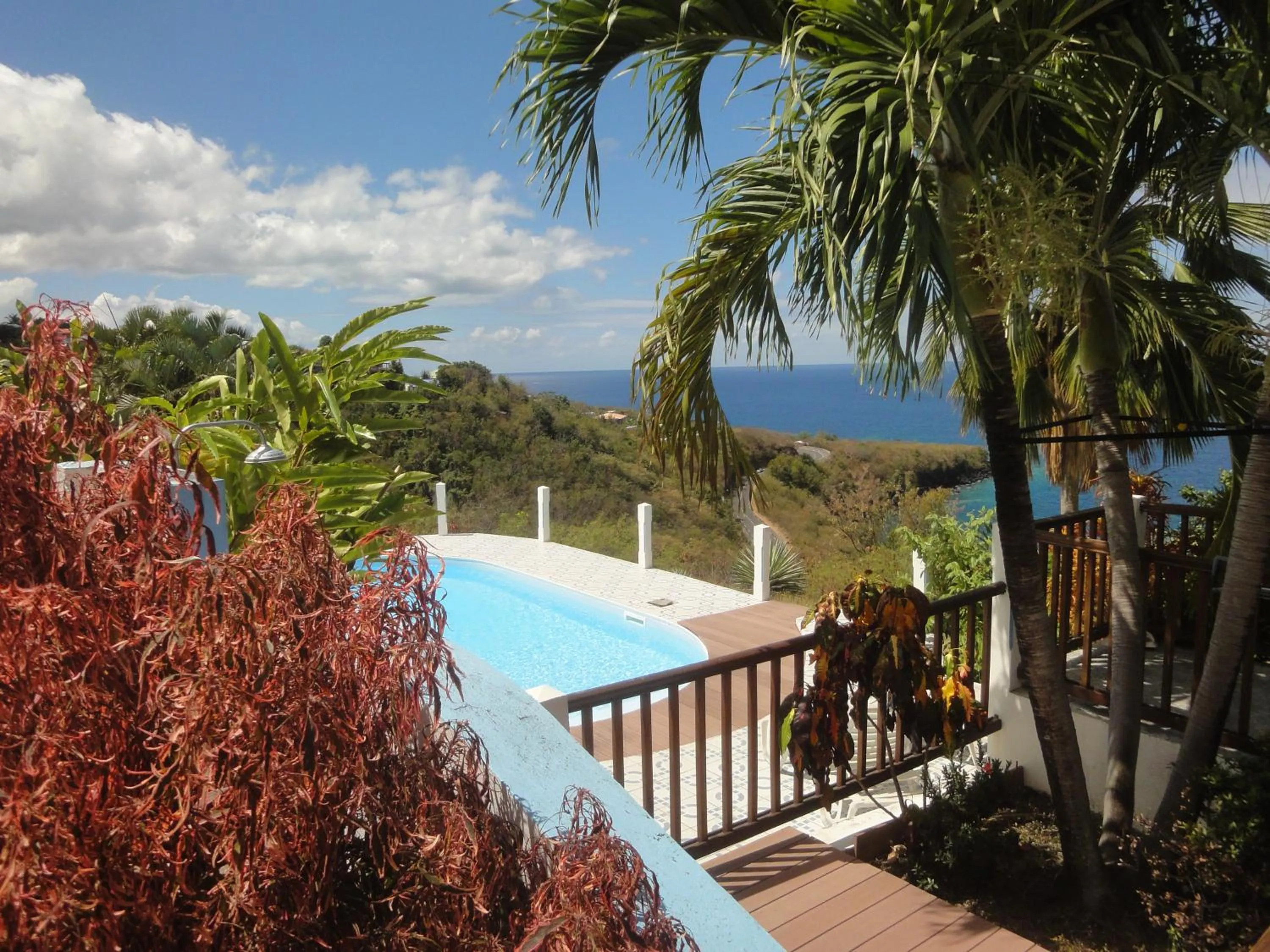 Gîtes Alamanda